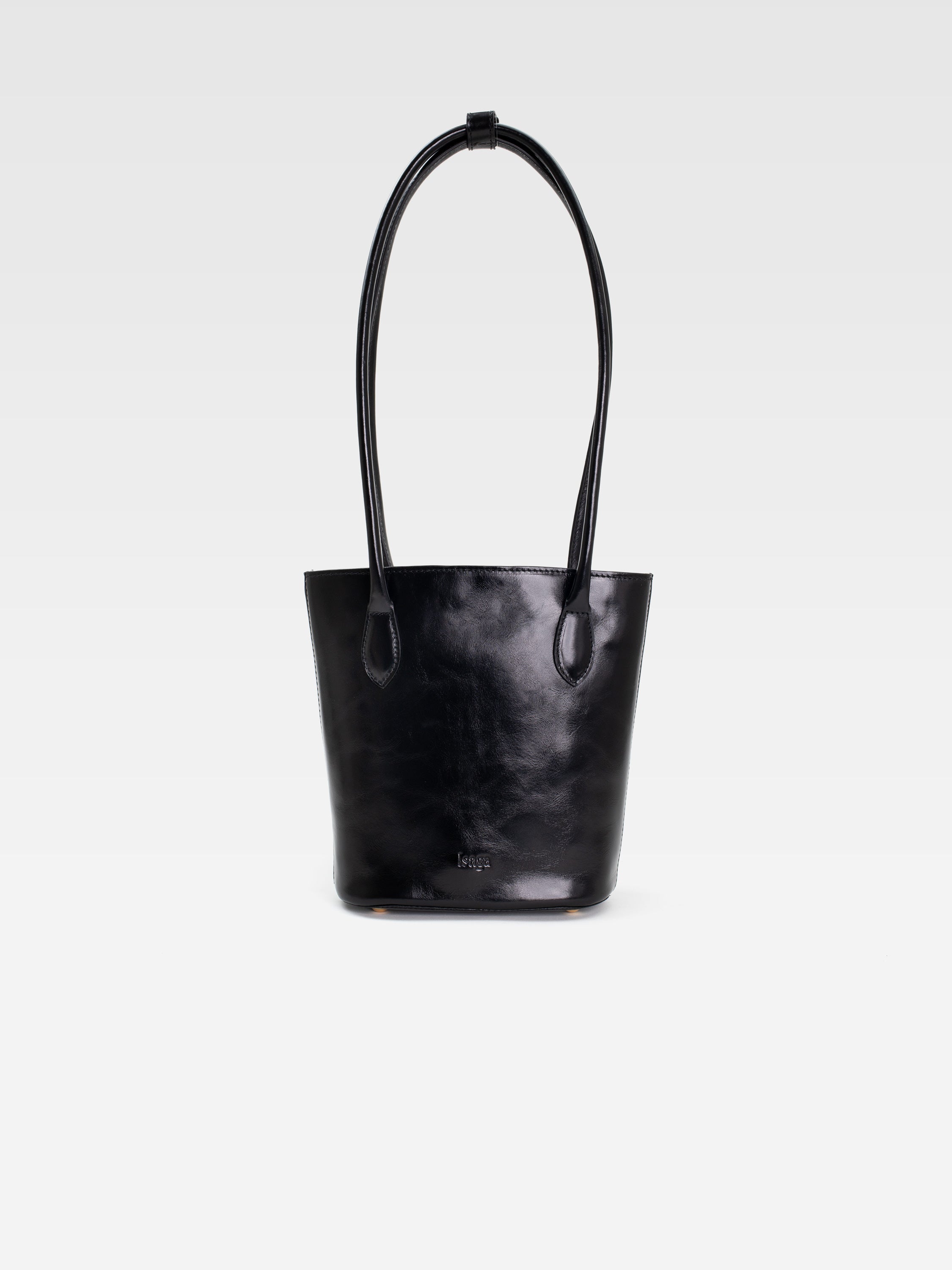 AUGUSTA BLACK HANDBAG