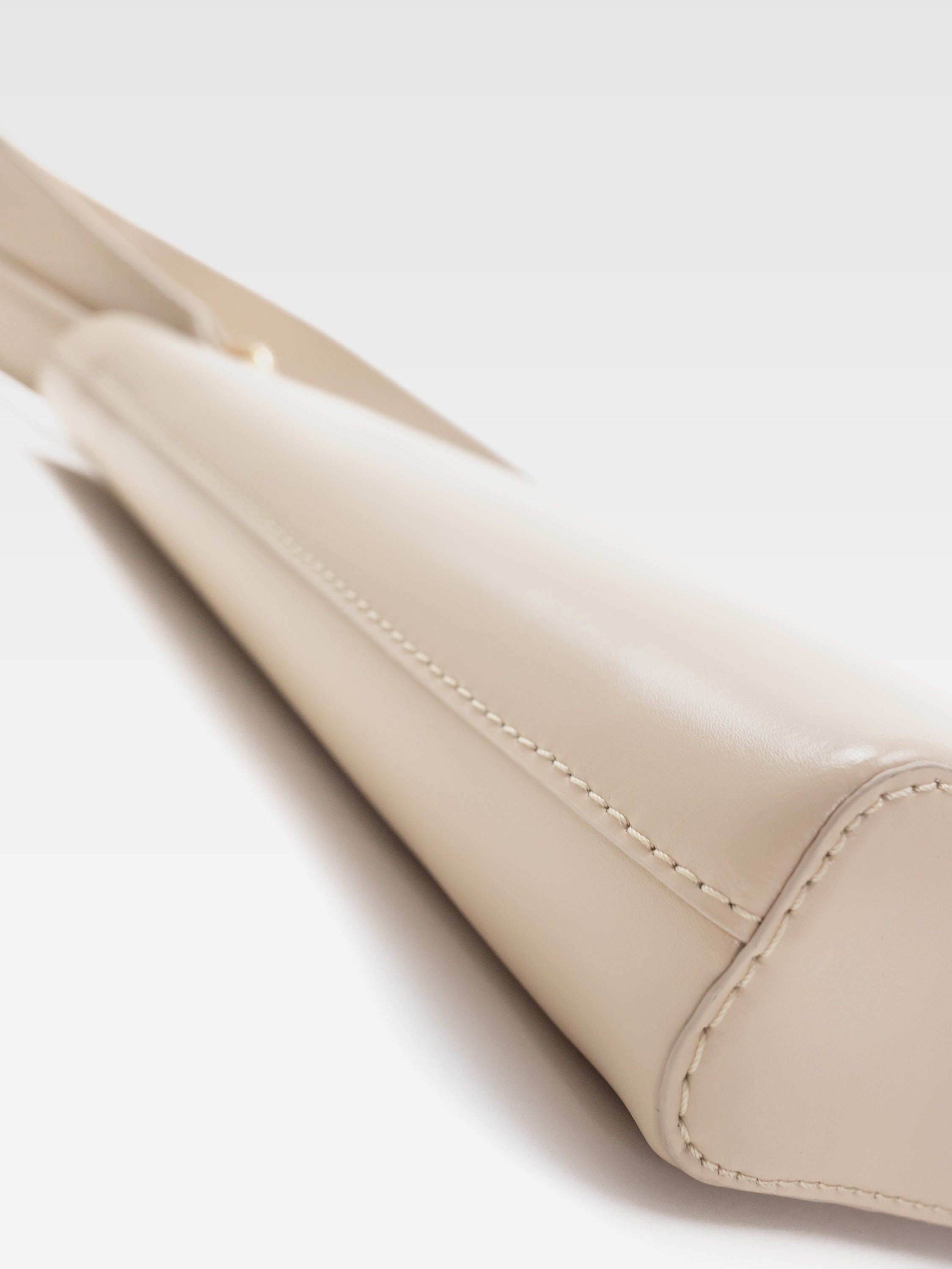 ANNA CREAM HANDBAG