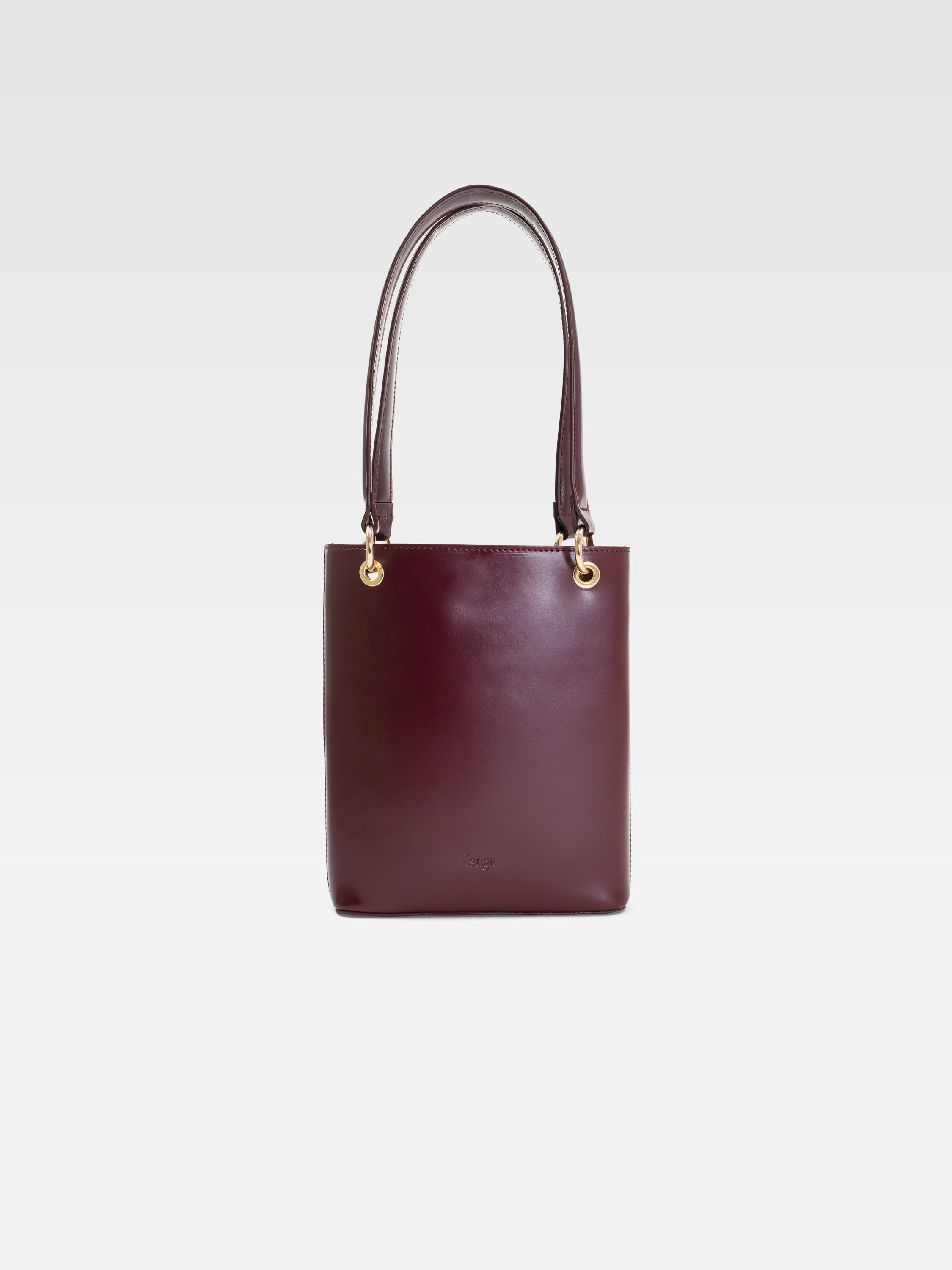 ANNA BORDEAUX HANDBAG