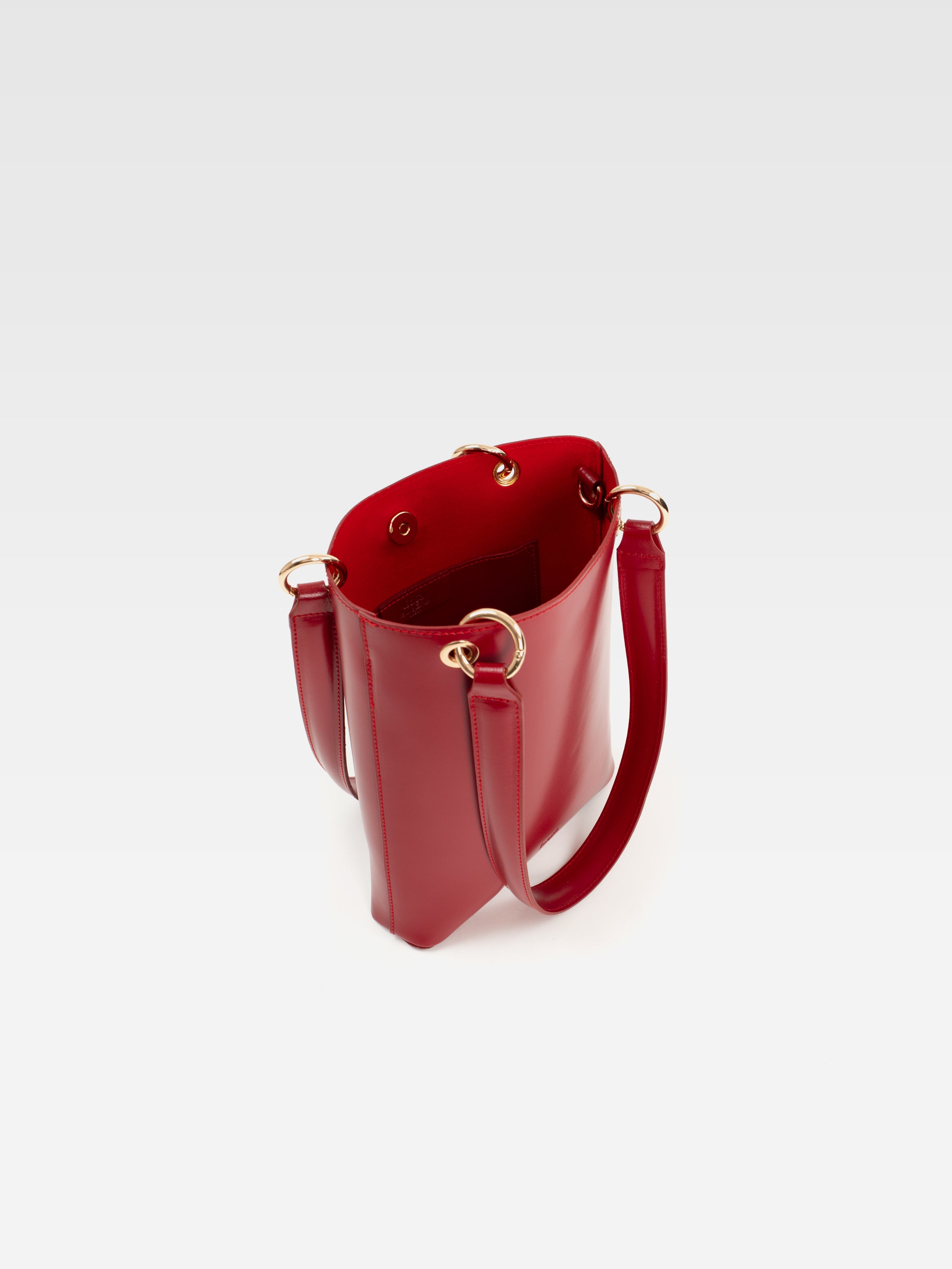 MALA ANNA VERMELHO