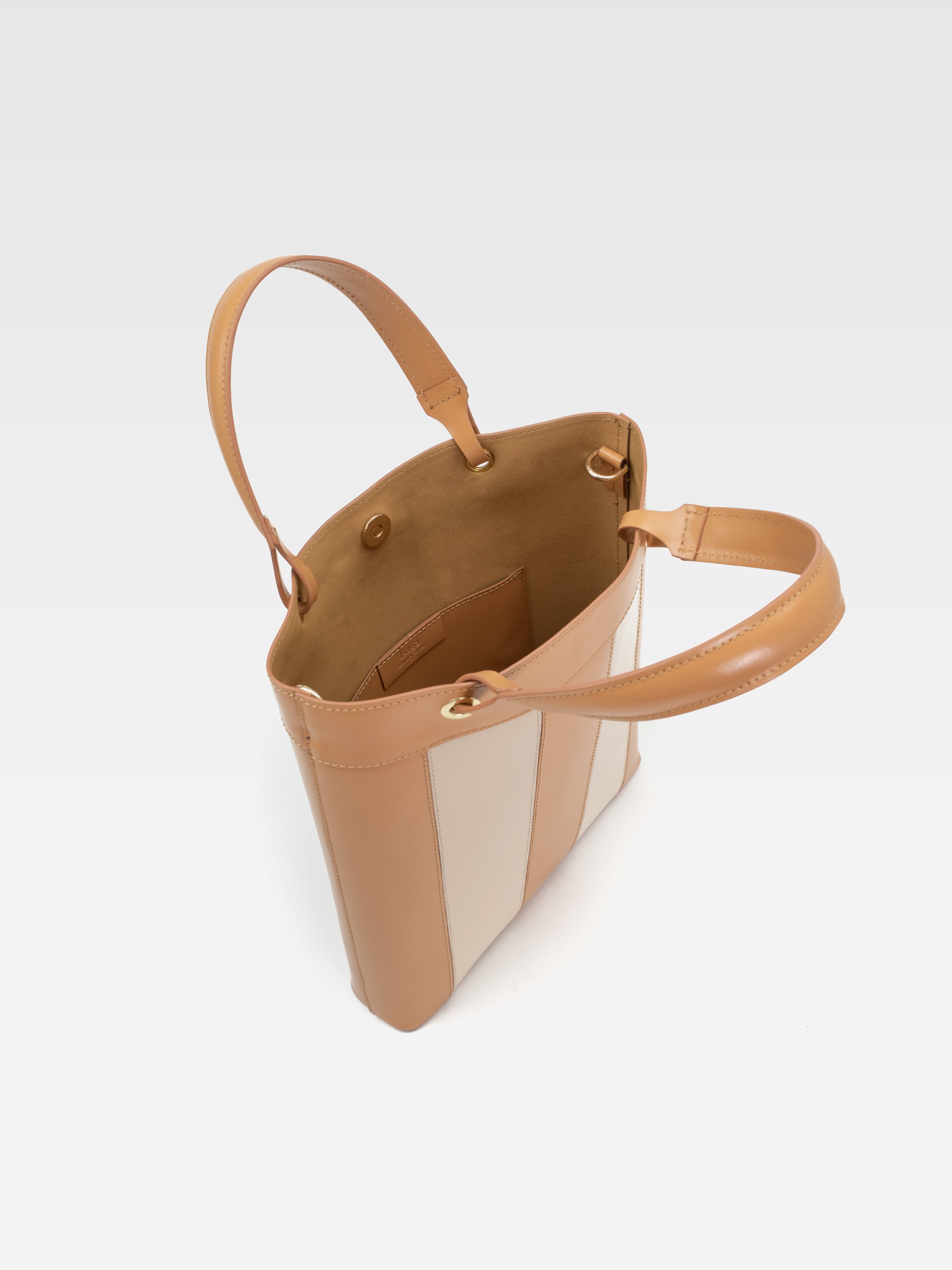 GISELLA BLACK HANDBAG