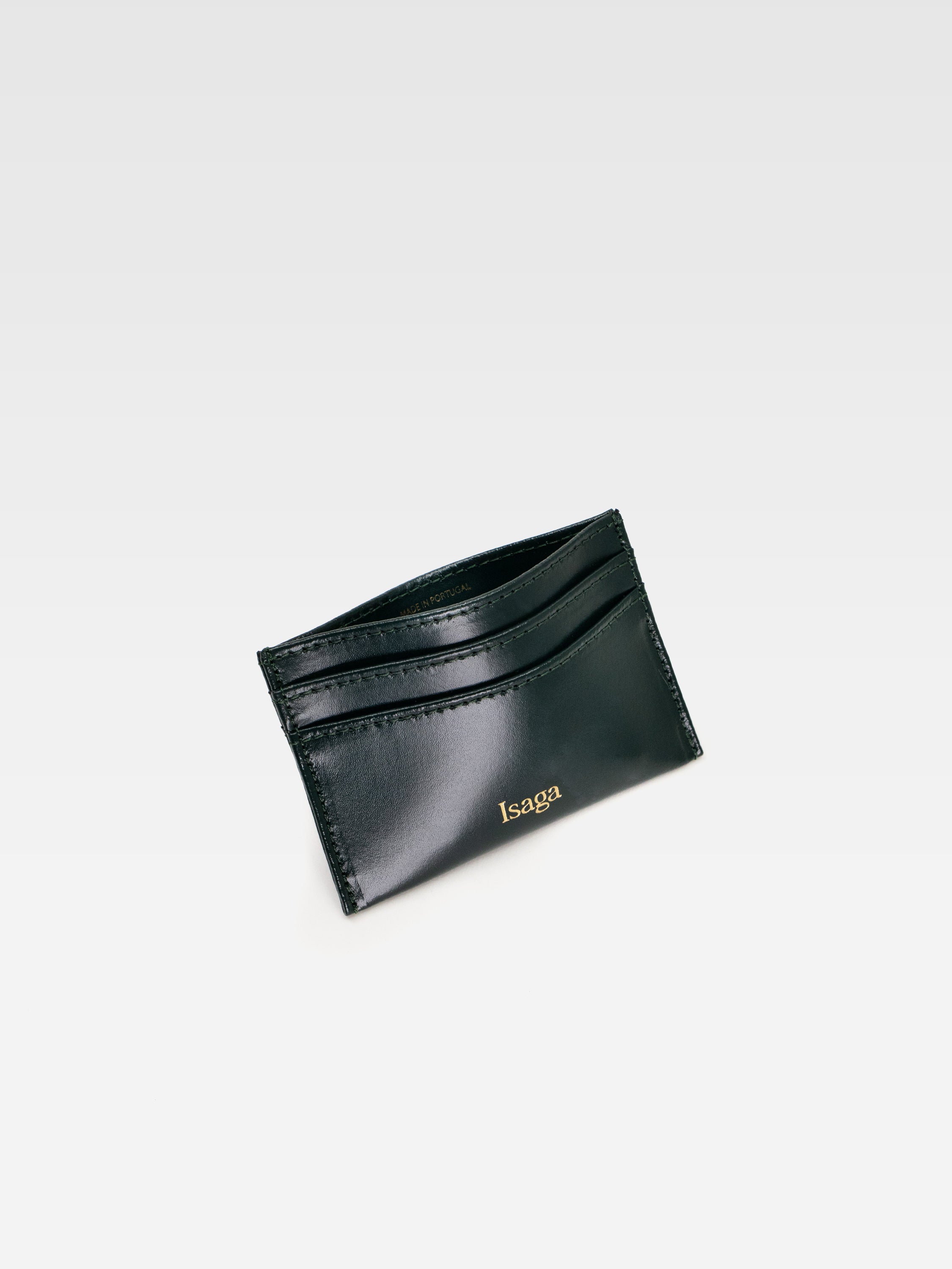 PORTA CARTÕES GRACE VERDE MILITAR