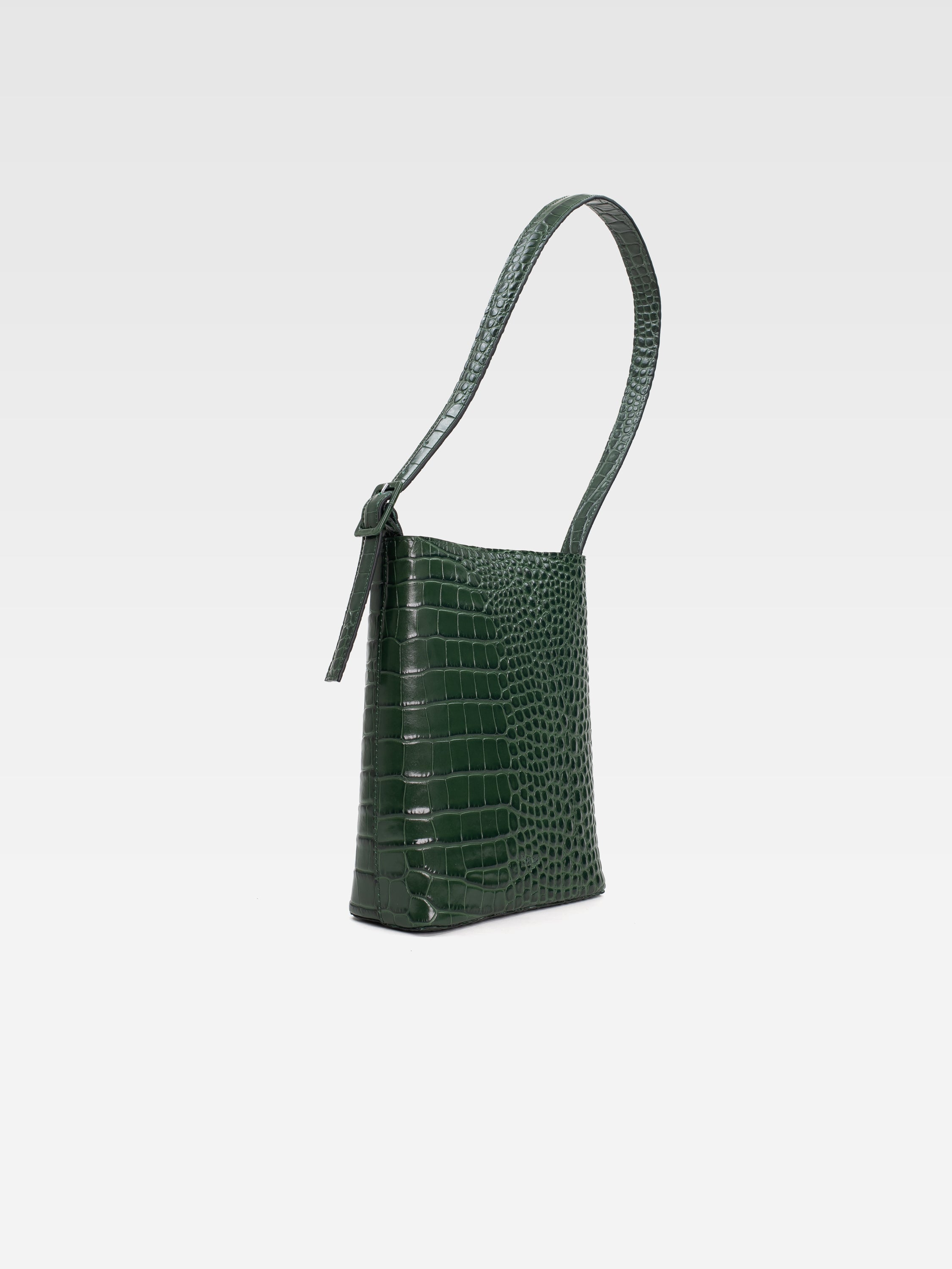 PALOMA GREEN HANDBAG