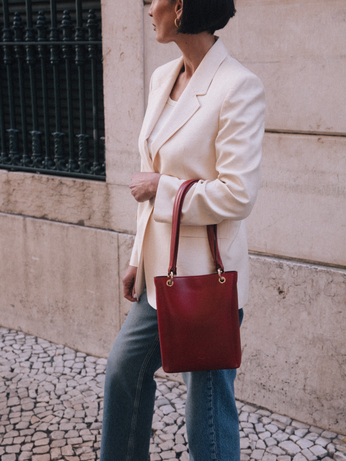 MALA ANNA VERMELHO