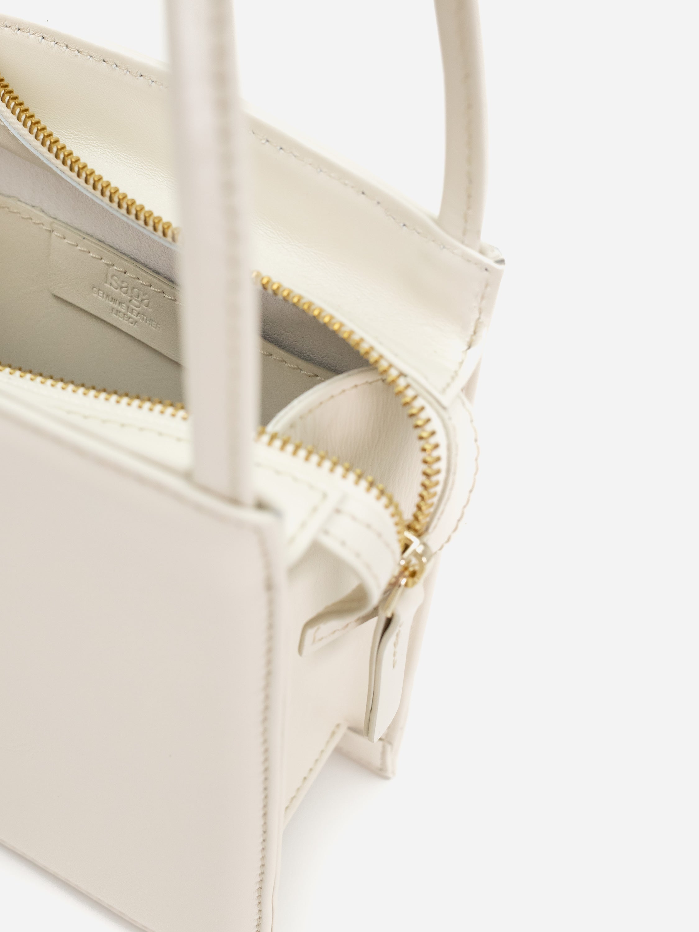 MALA LUCA OFF WHITE