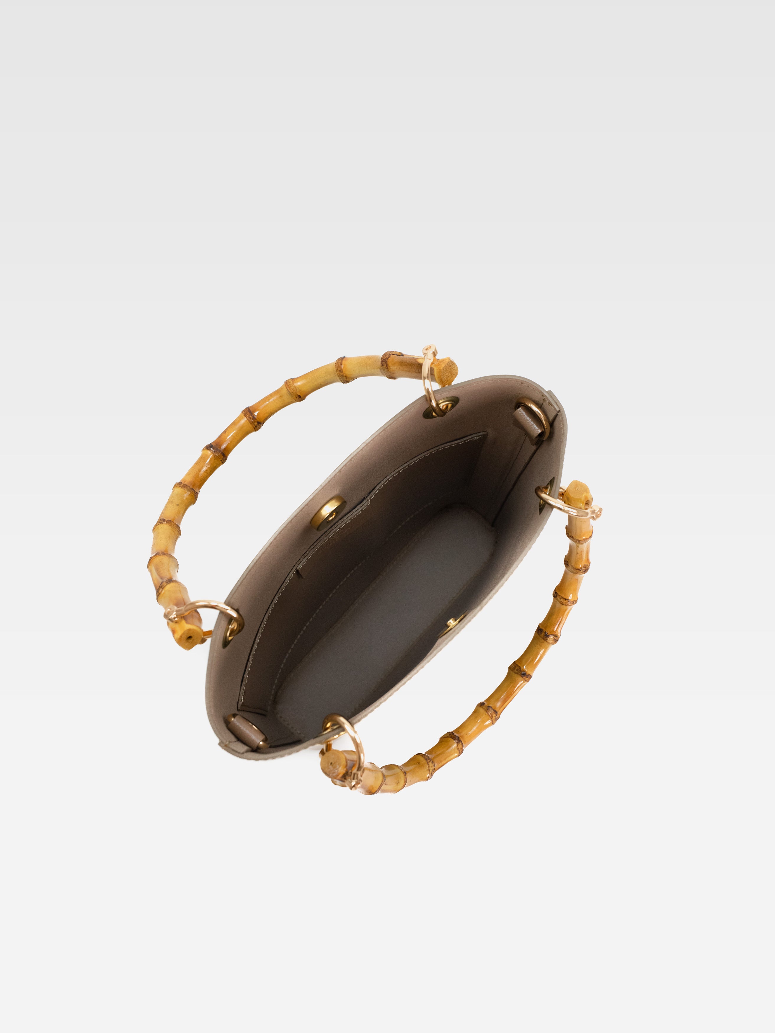 SOPHIA HAZELNUT HANDBAG