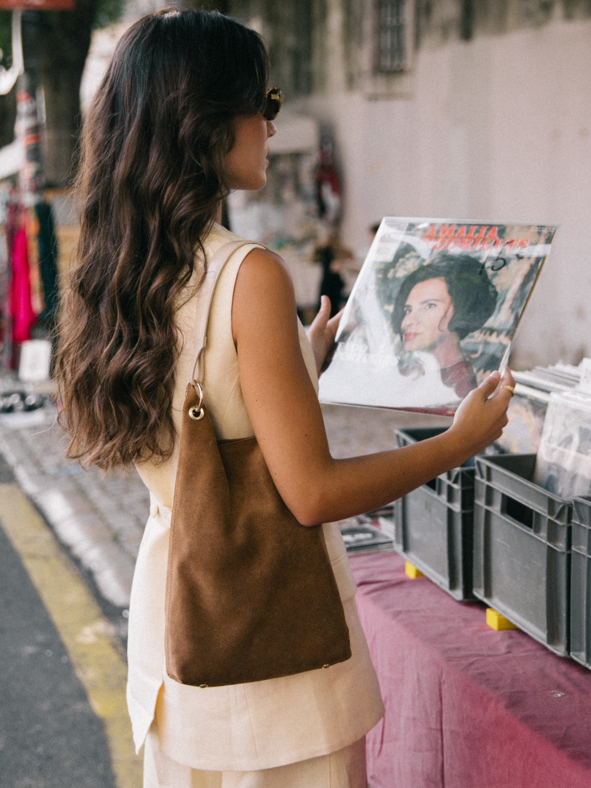 MALA CLARA MEL CAMURÇA