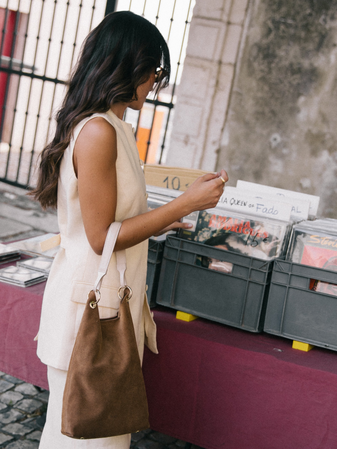 MALA CLARA MEL CAMURÇA