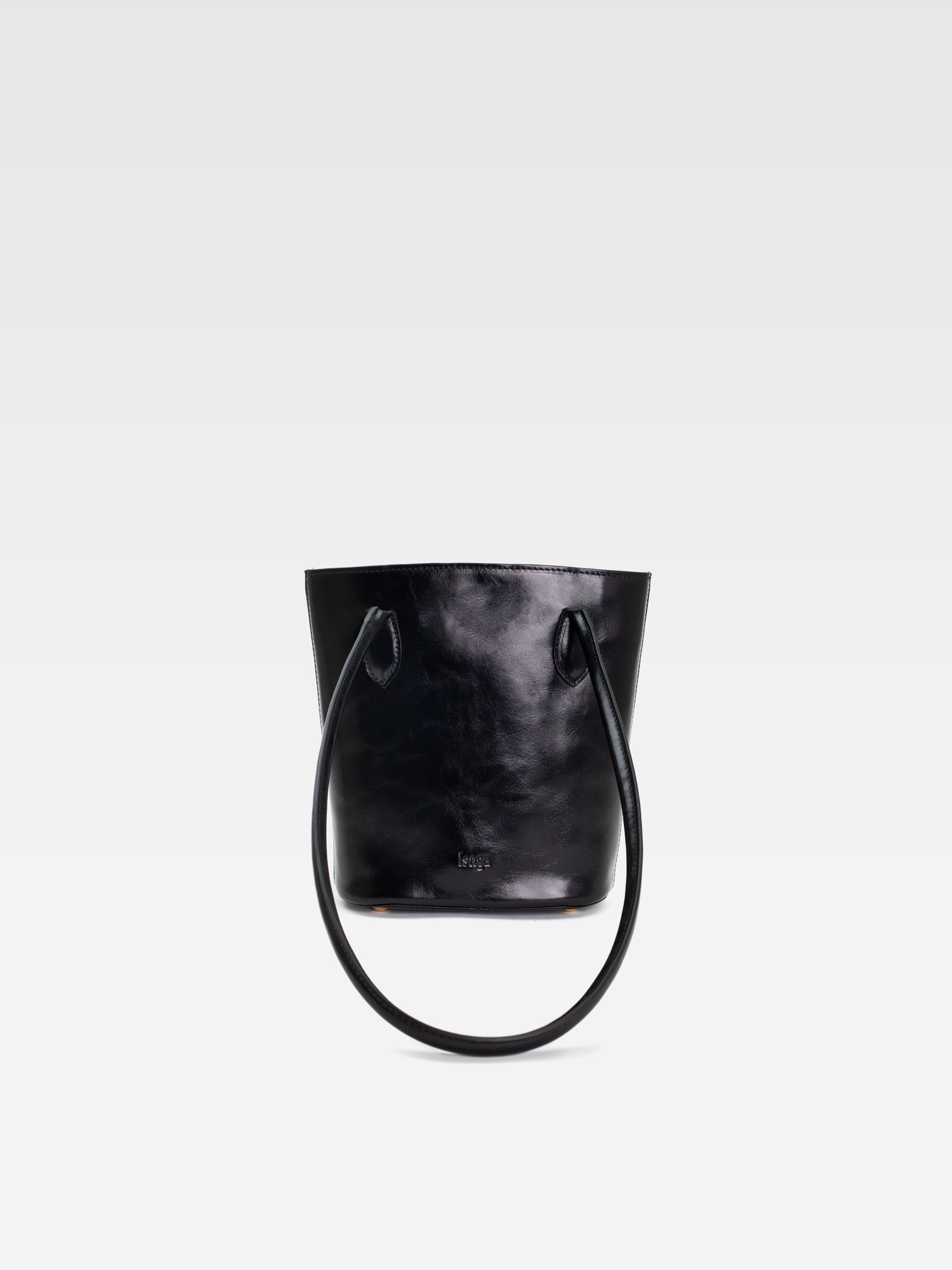 AUGUSTA BLACK HANDBAG