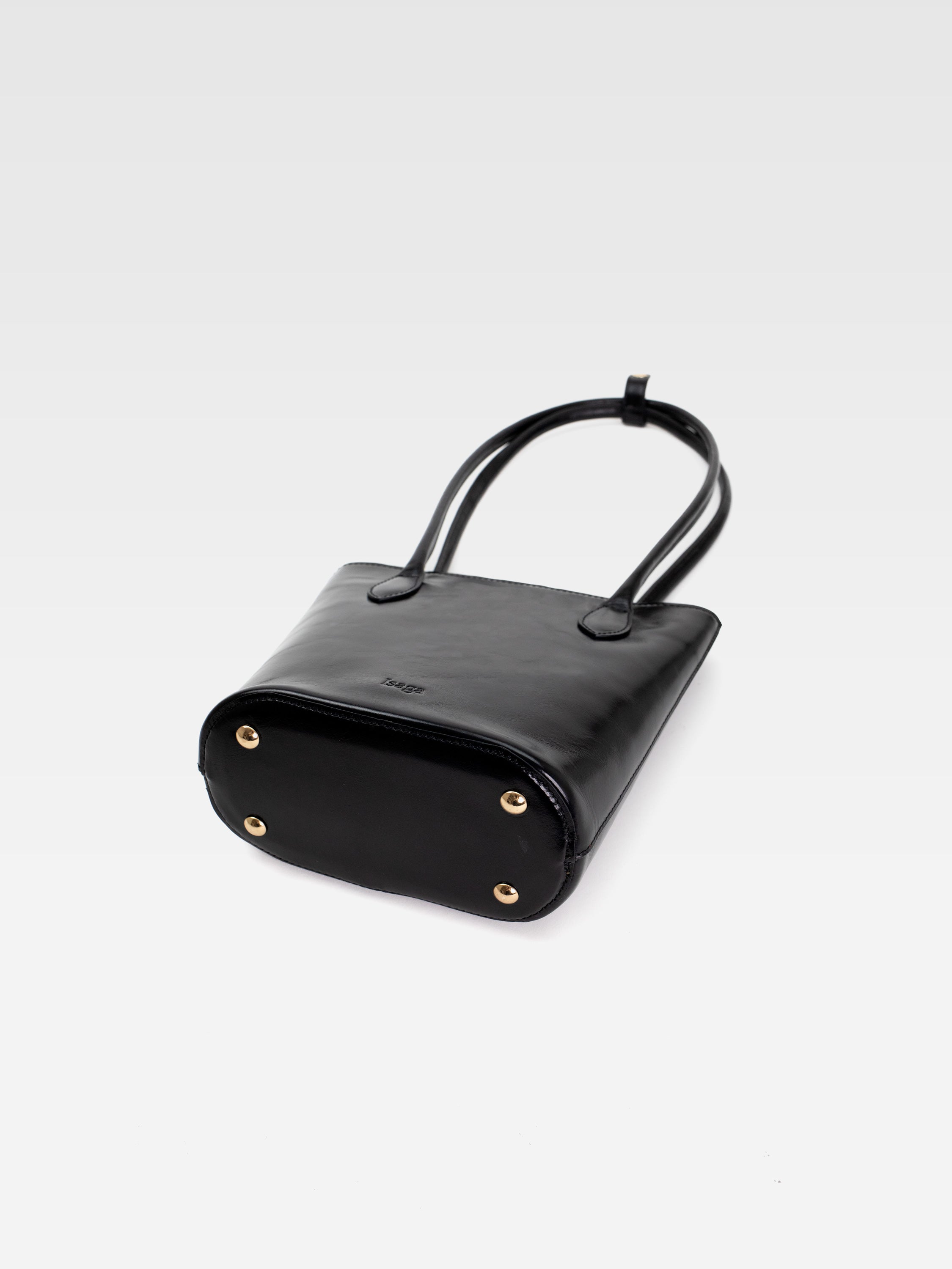 AUGUSTA BLACK HANDBAG