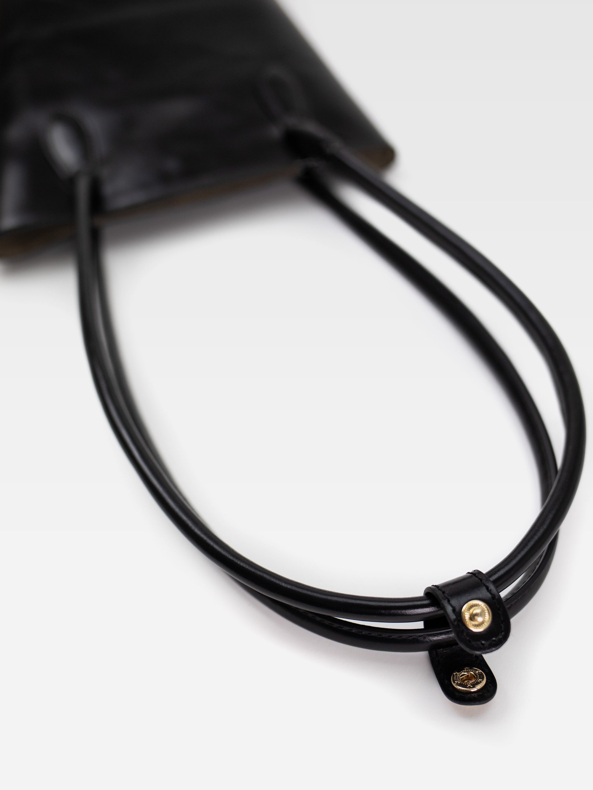 AUGUSTA BLACK HANDBAG