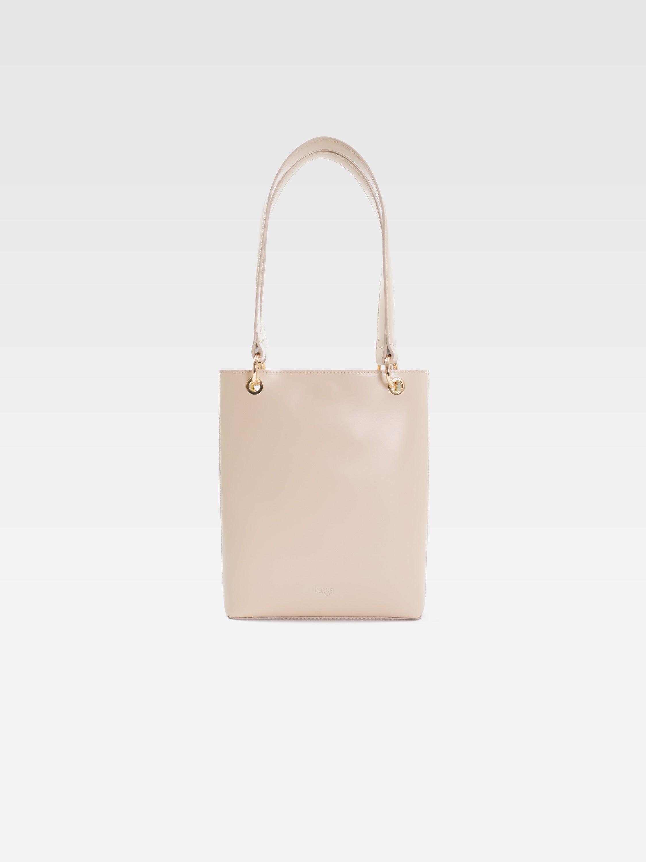 ANNA CREAM HANDBAG
