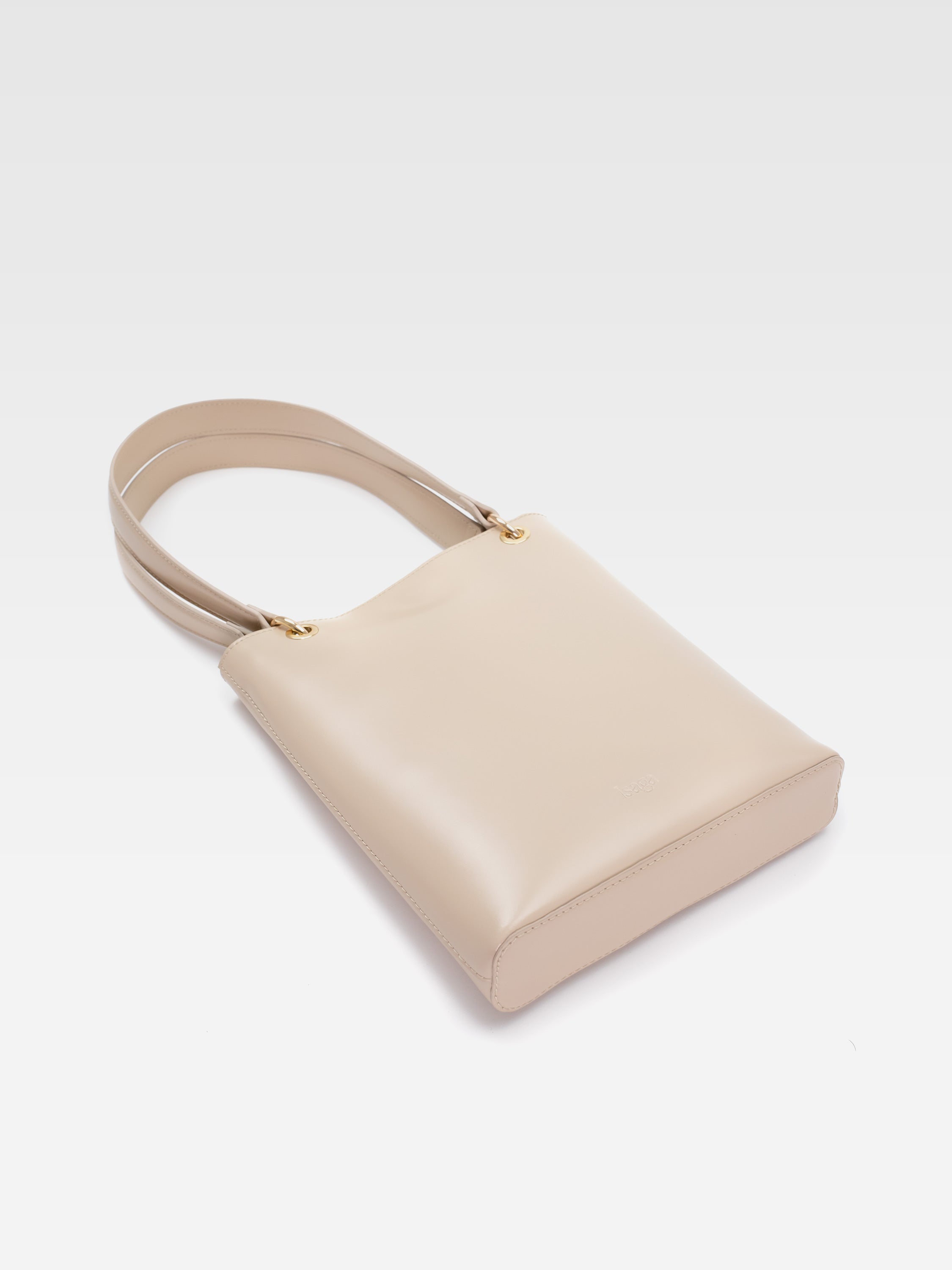 ANNA CREAM HANDBAG