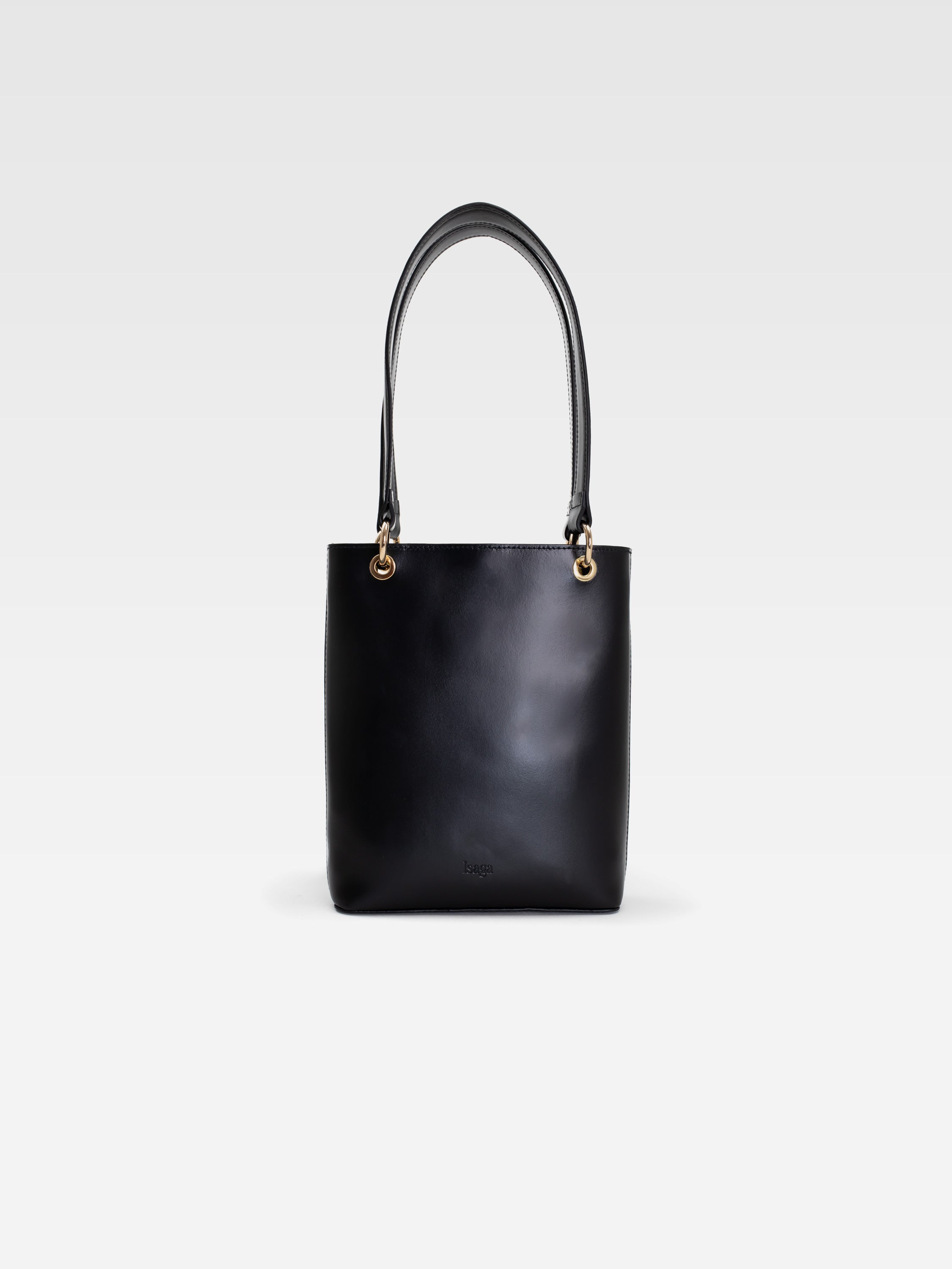 ANNA BLACK HANDBAG