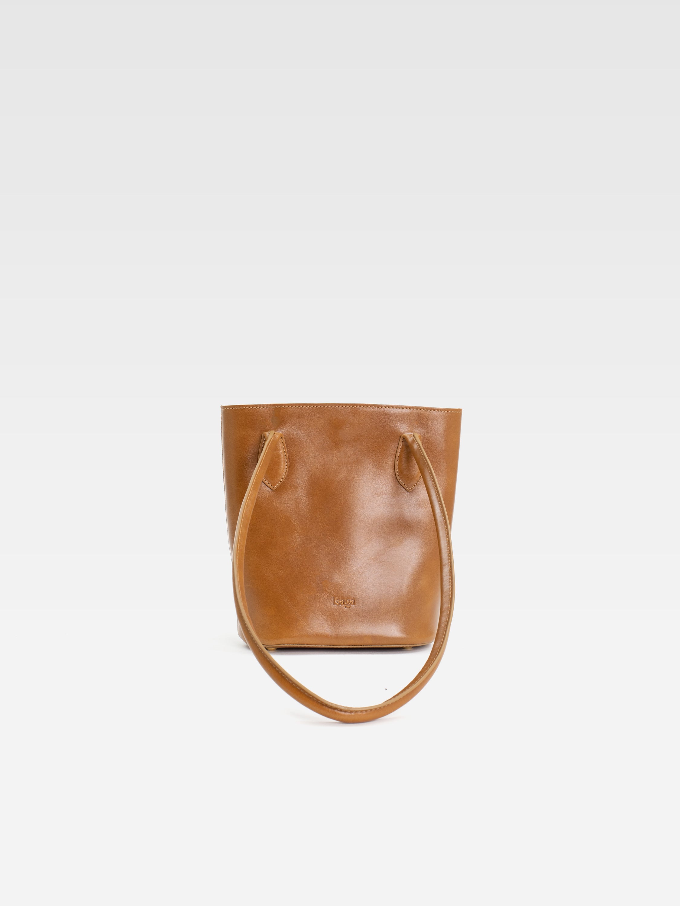 AUGUSTA HANDBAG CAMEL