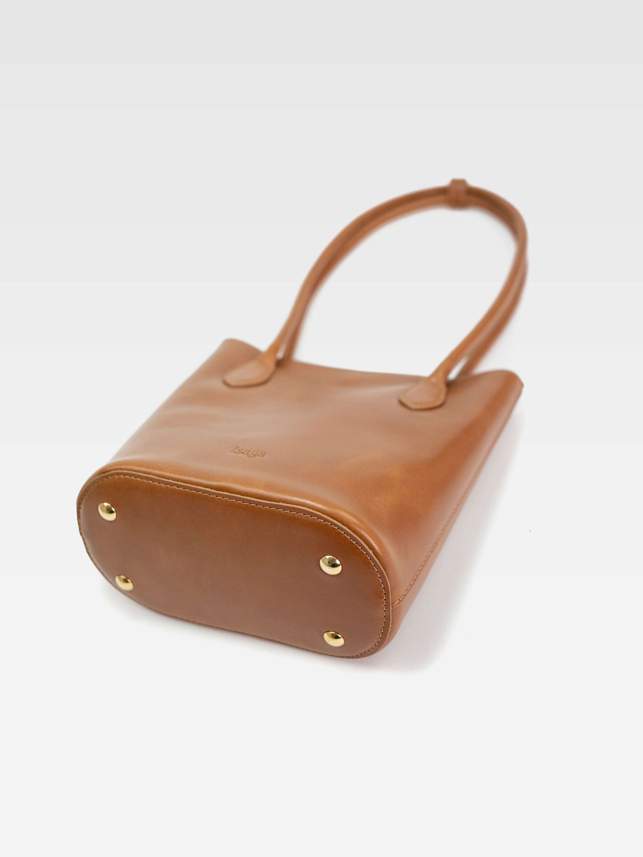 AUGUSTA HANDBAG CAMEL