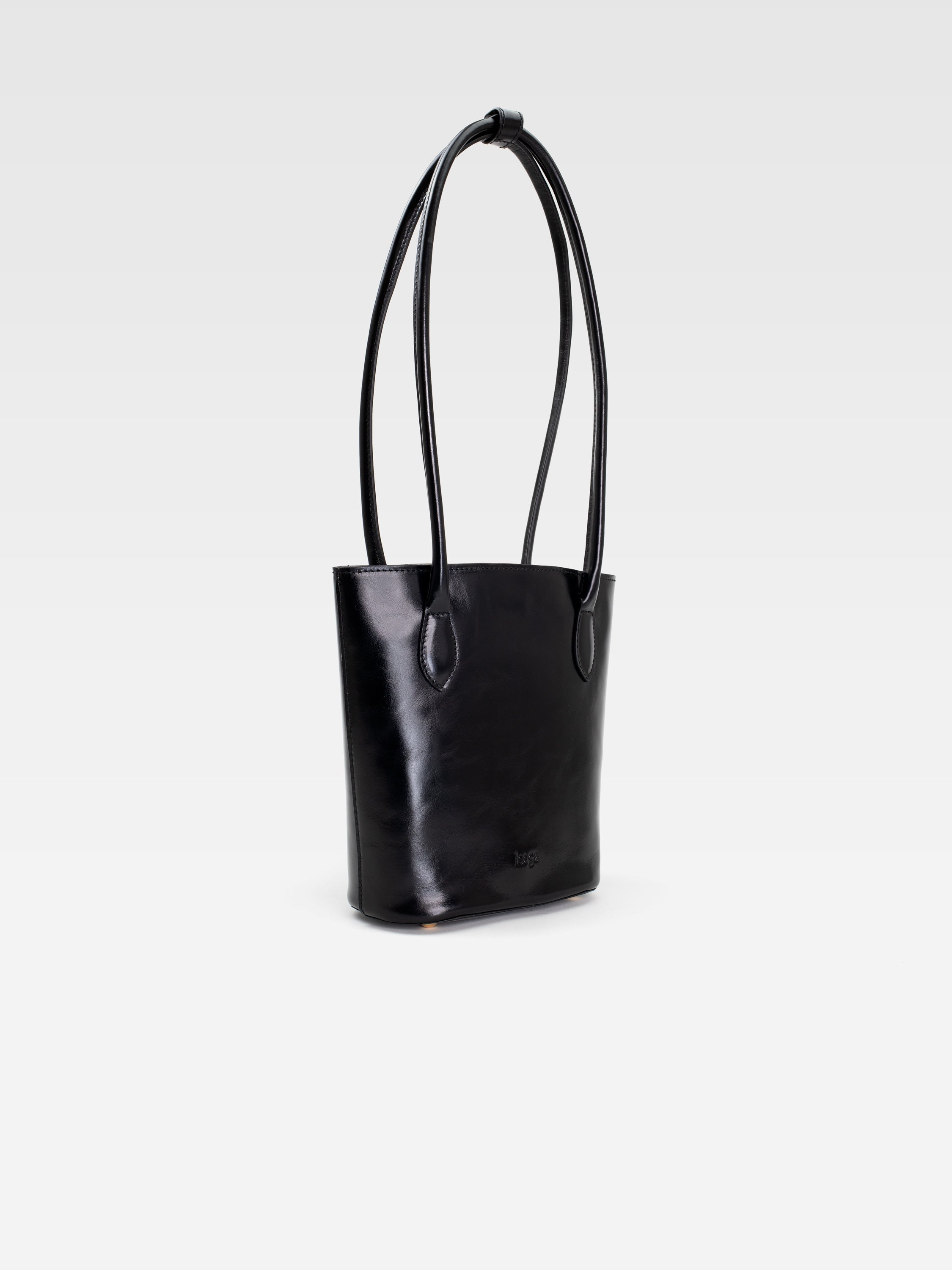 AUGUSTA BLACK HANDBAG