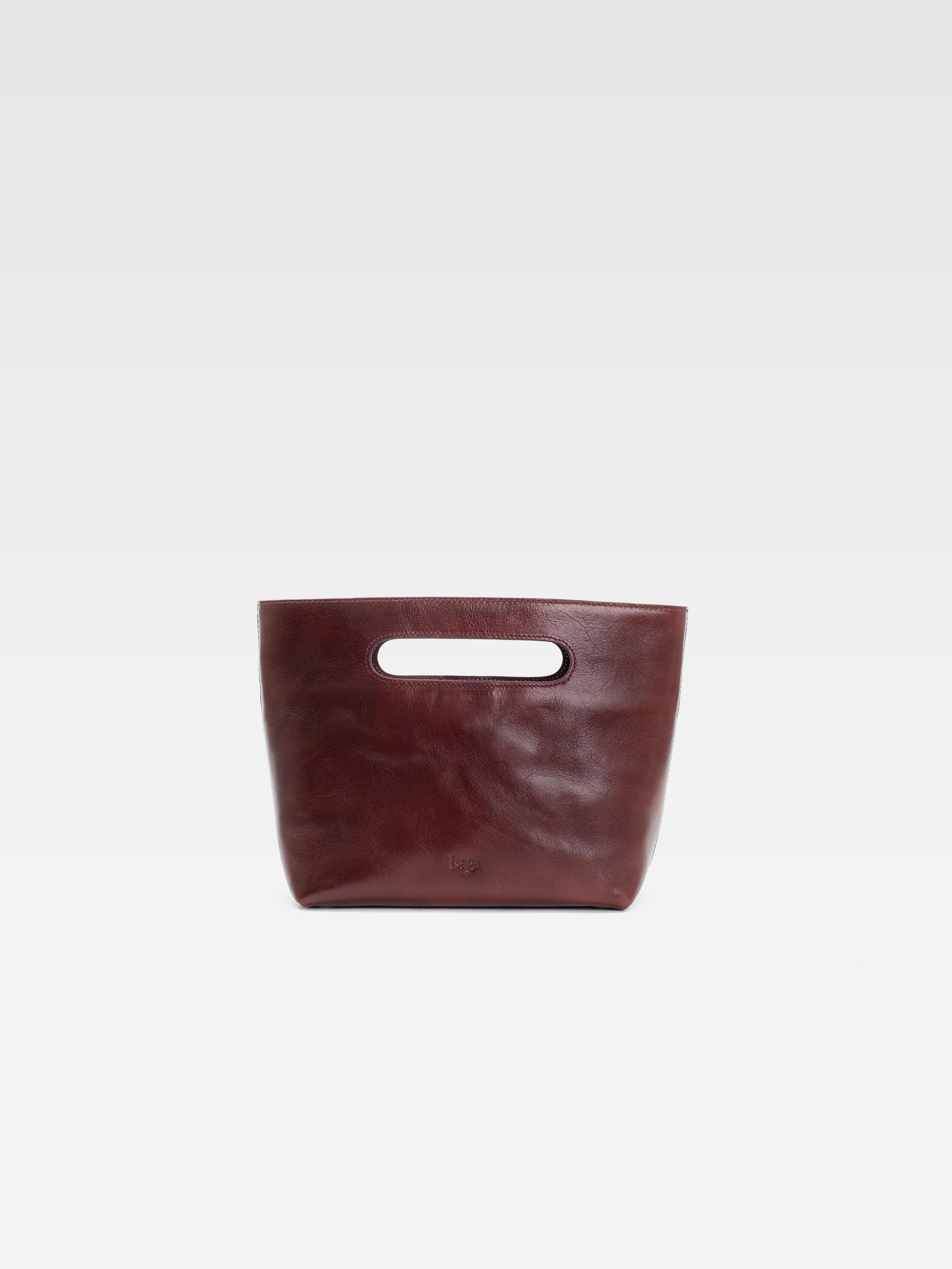 ELLA HANDBAG BORDEAUX