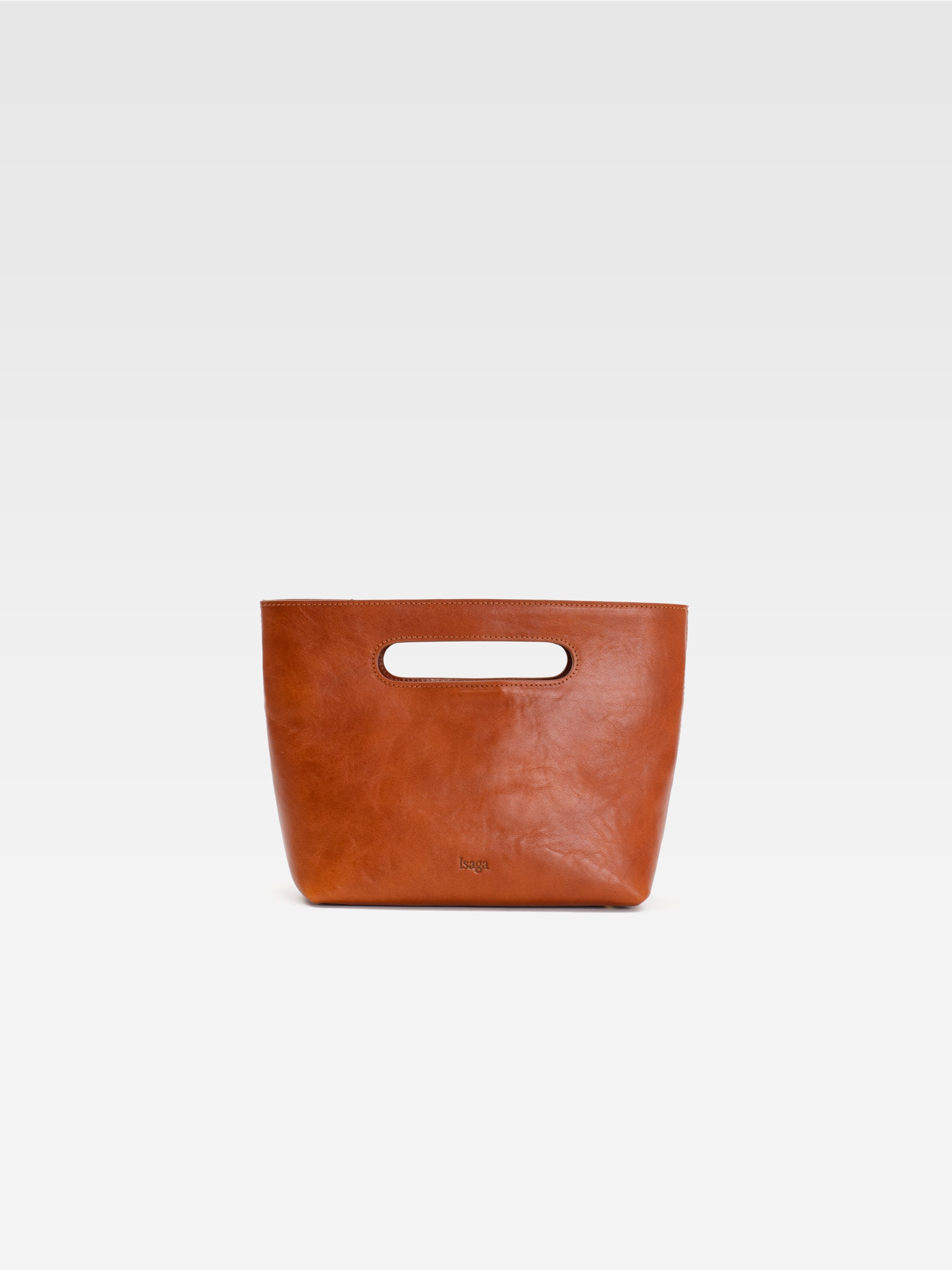 ELLA HANDBAG COGNAC