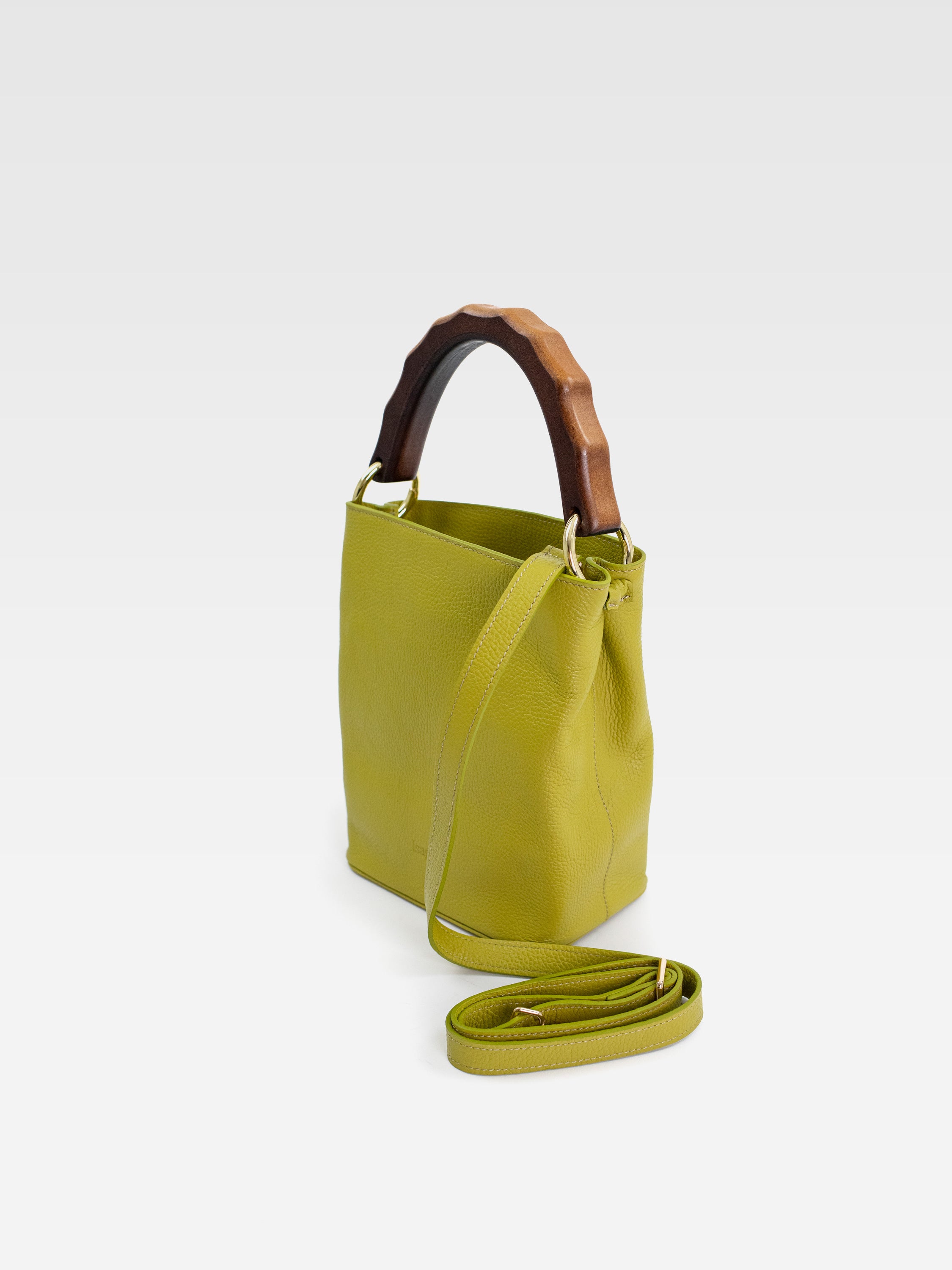 GABI HANDBAG LIME