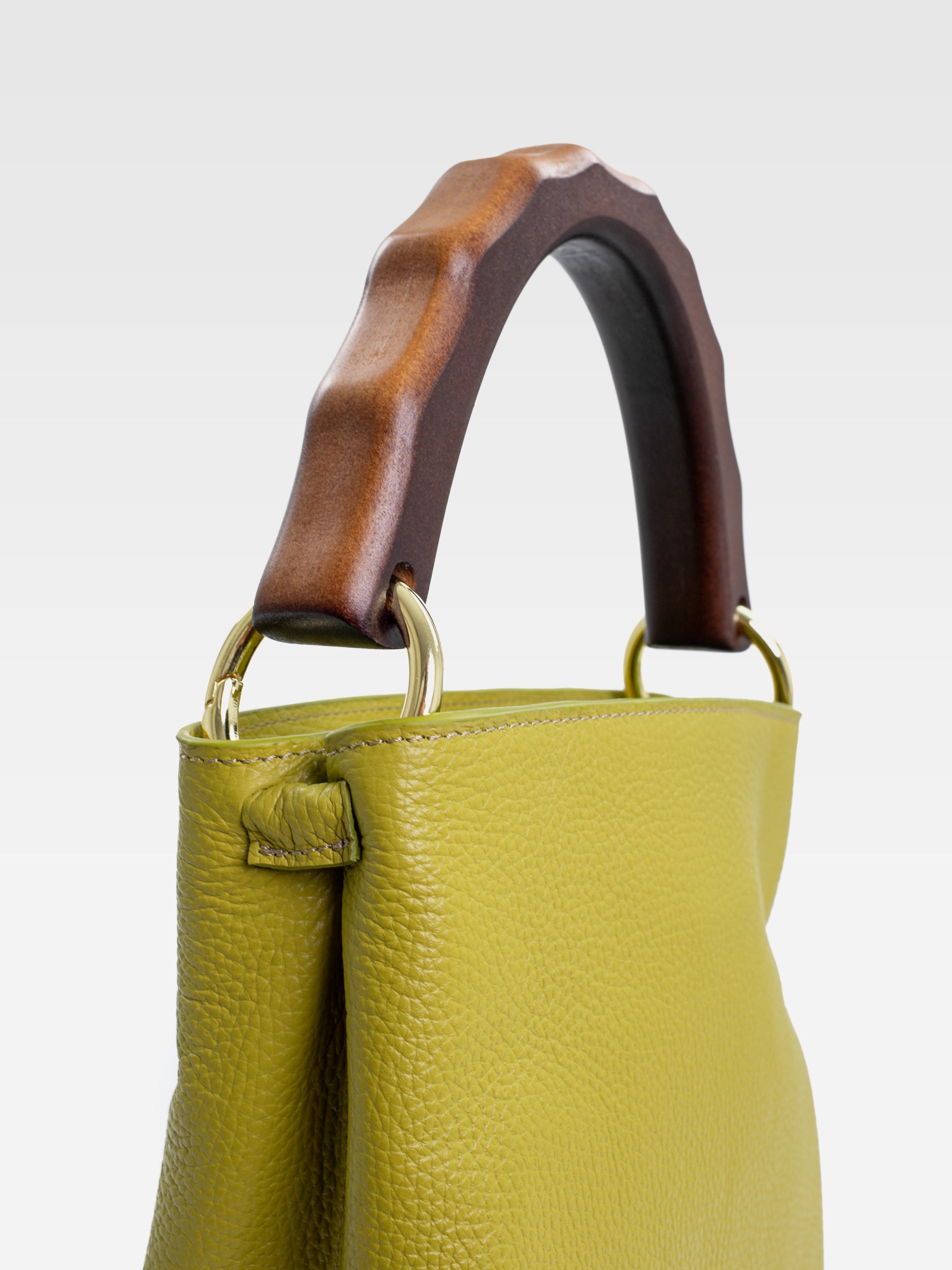 GABI HANDBAG LIME