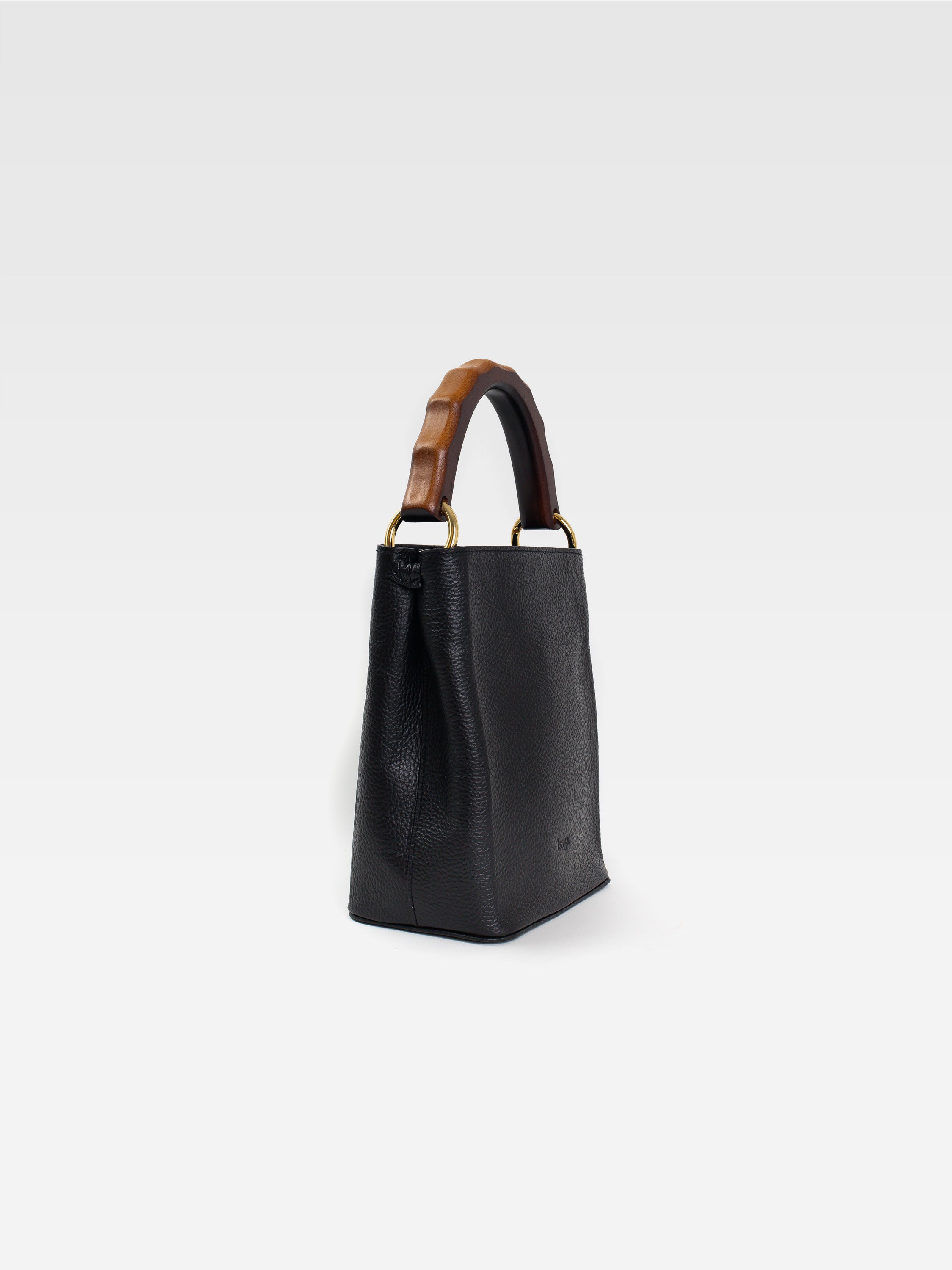 GABI HANDBAG BLACK