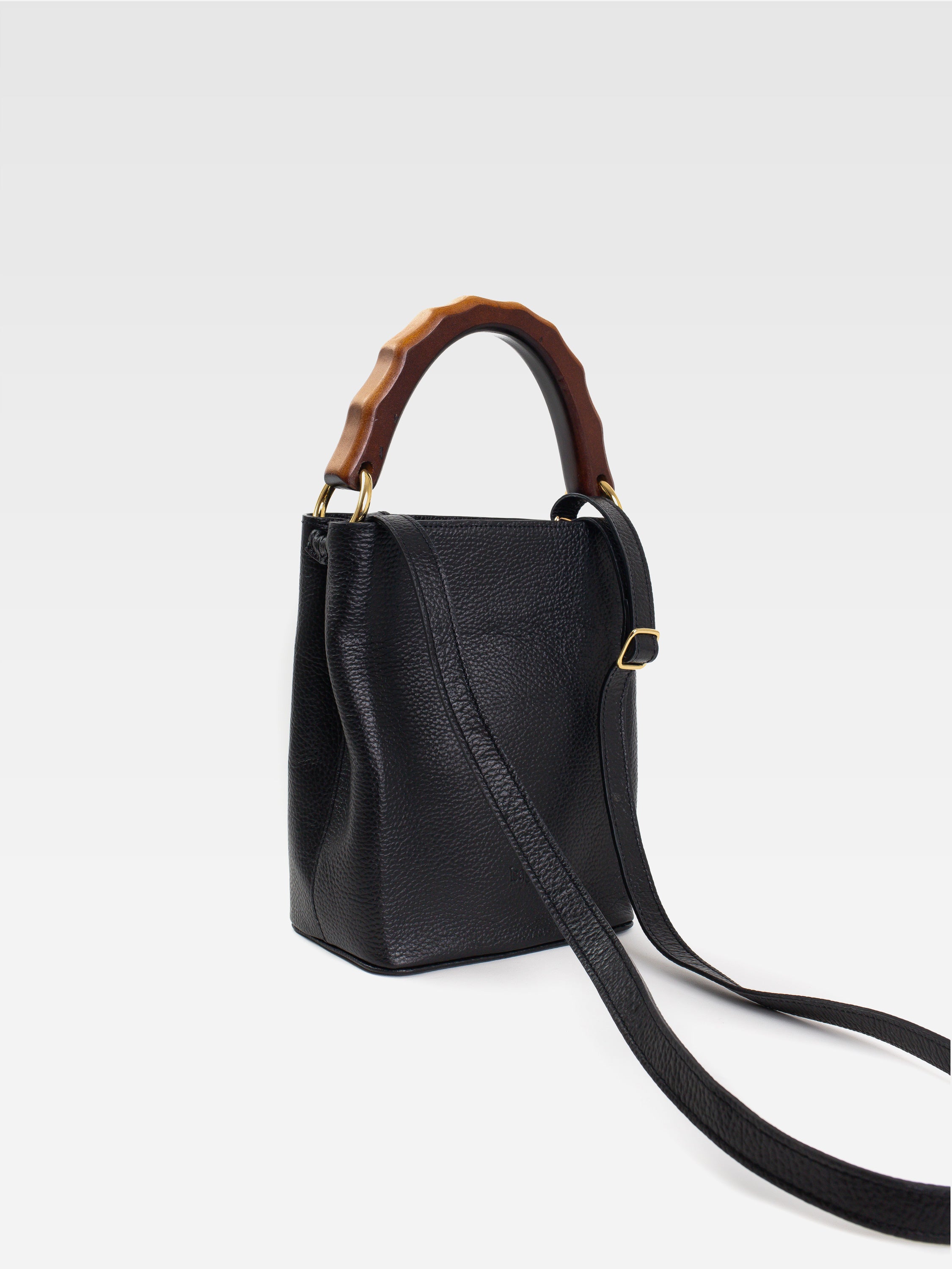 GABI HANDBAG BLACK