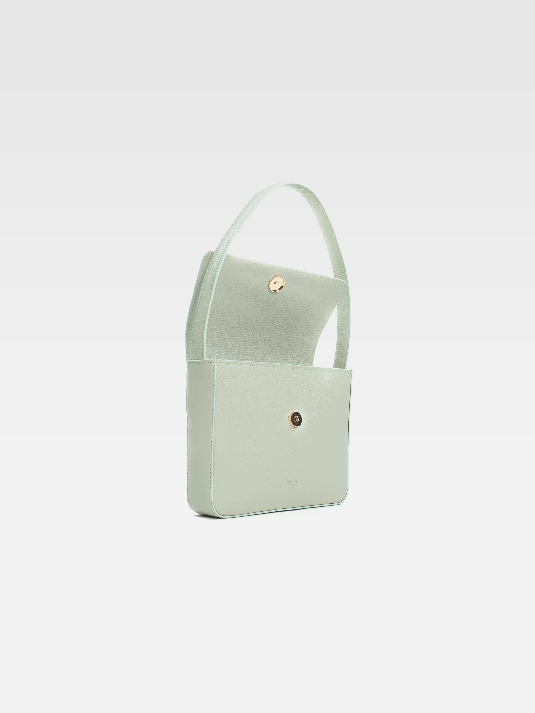 RITA MINT GREEN  HANDBAG
