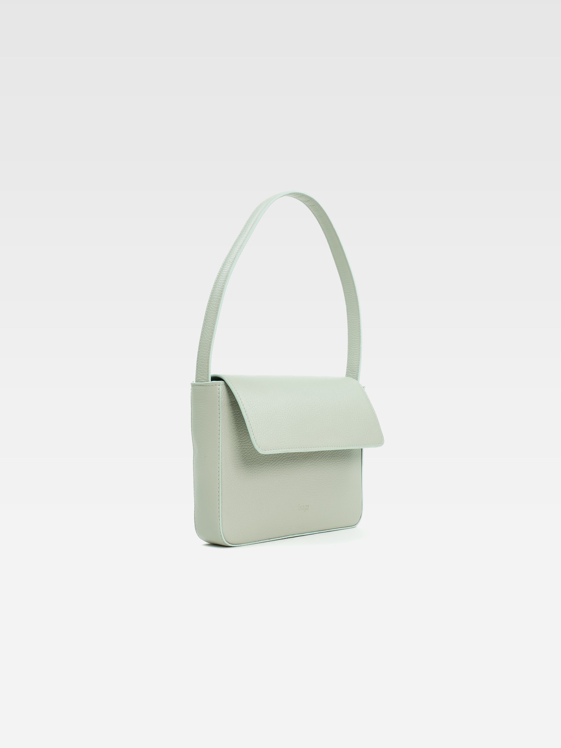 RITA MINT GREEN  HANDBAG