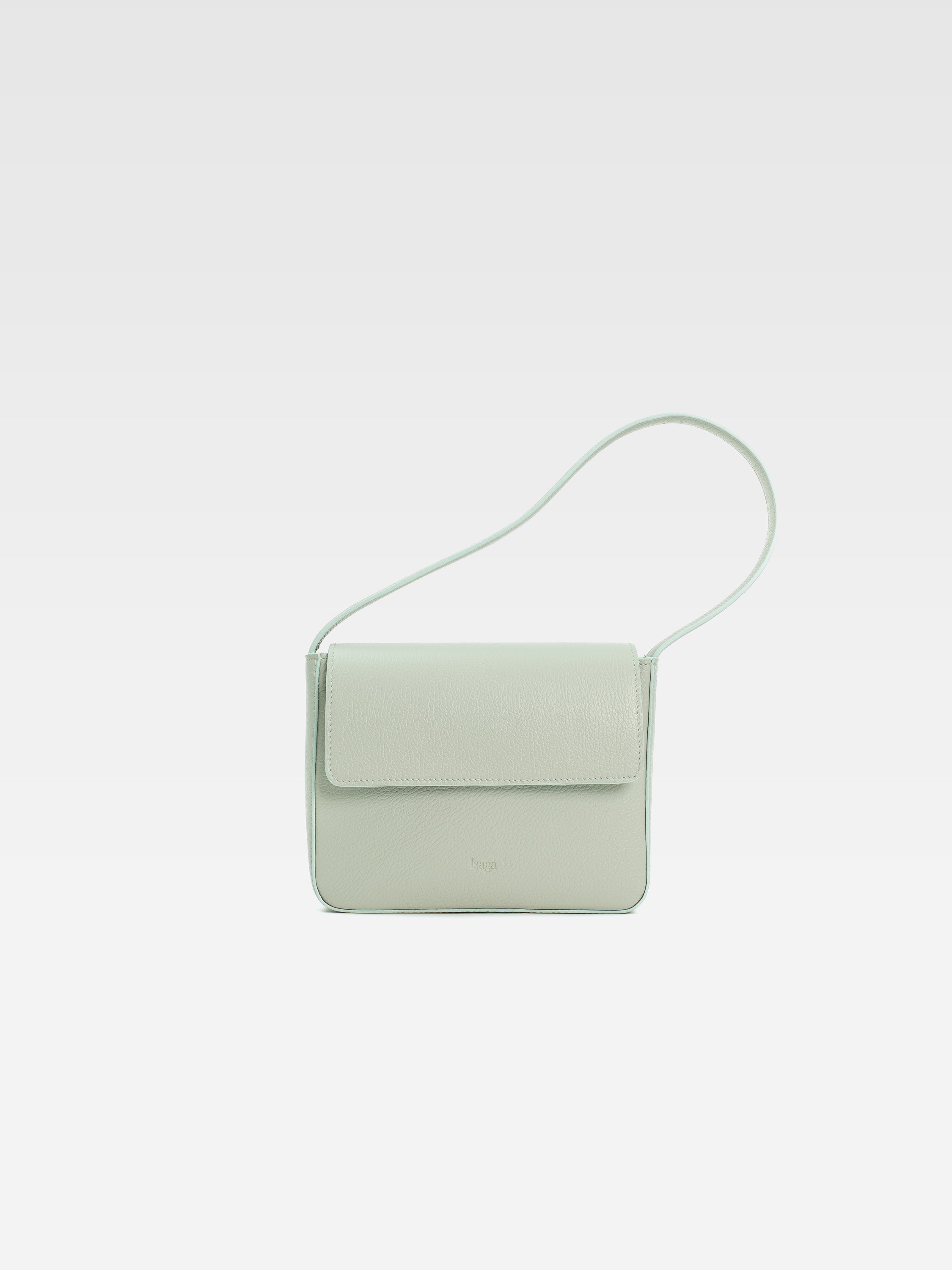 RITA MINT GREEN  HANDBAG