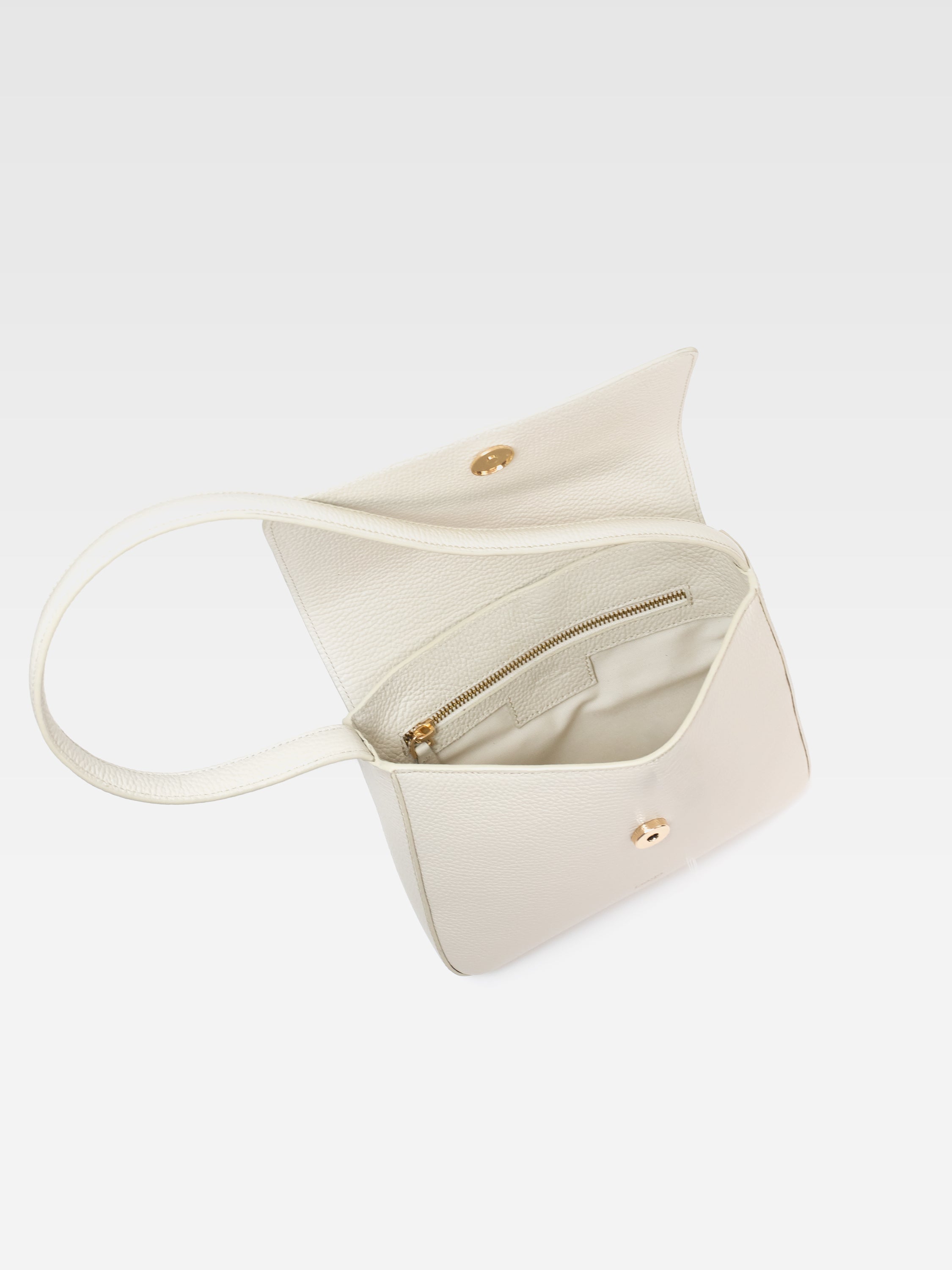 RITA VANILLA CREAM HANDBAG