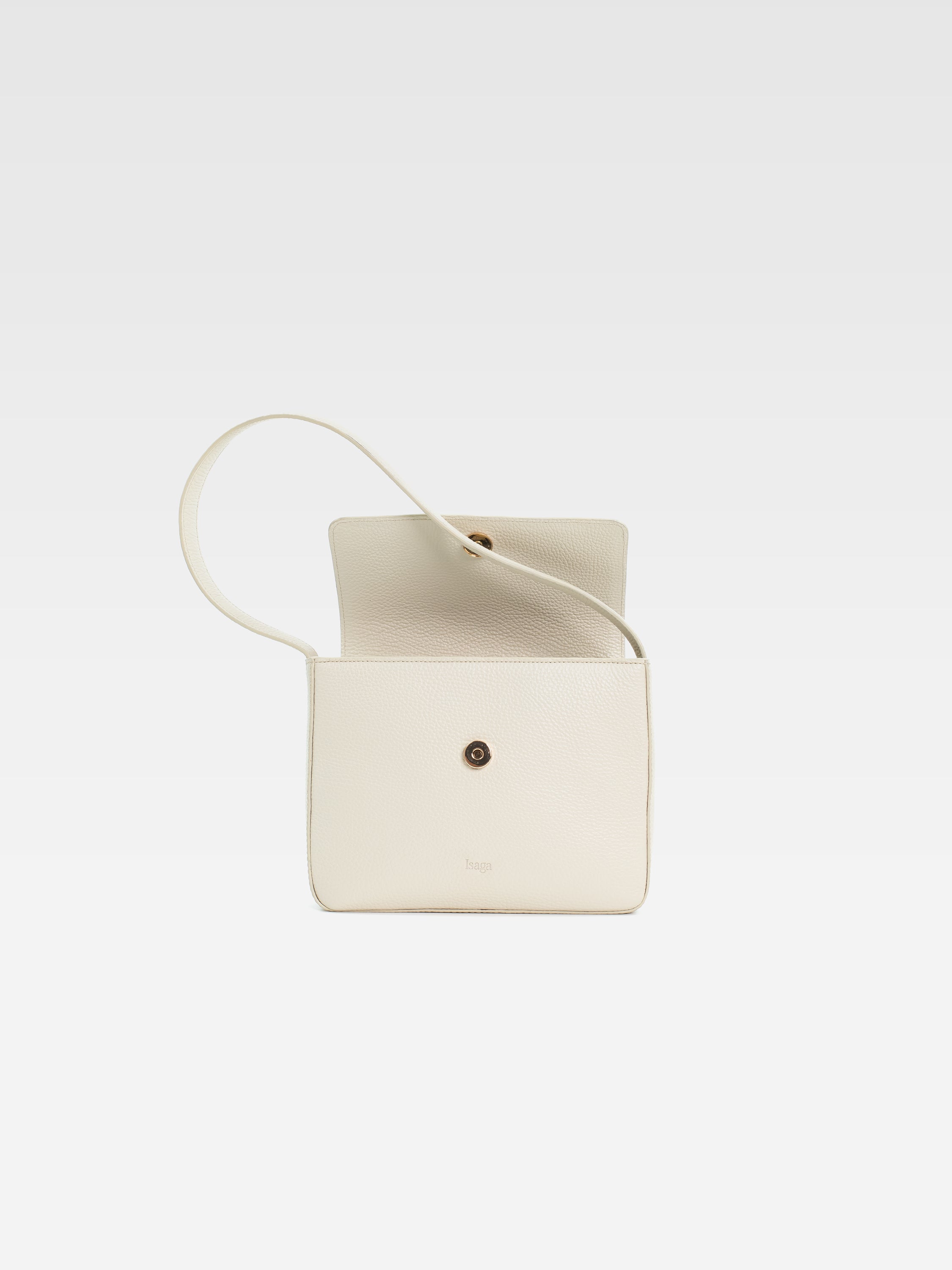 RITA VANILLA CREAM HANDBAG