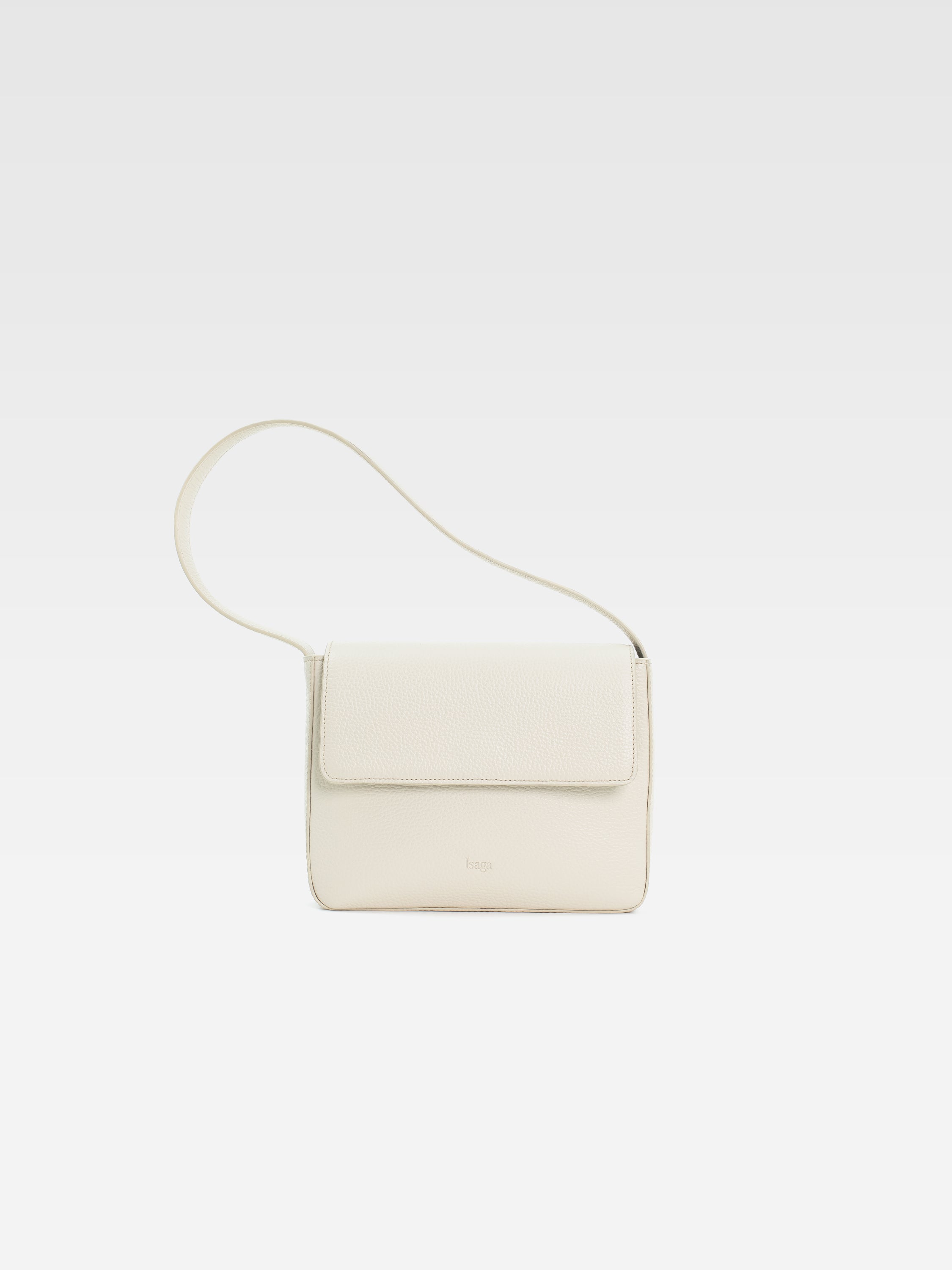 RITA VANILLA CREAM HANDBAG