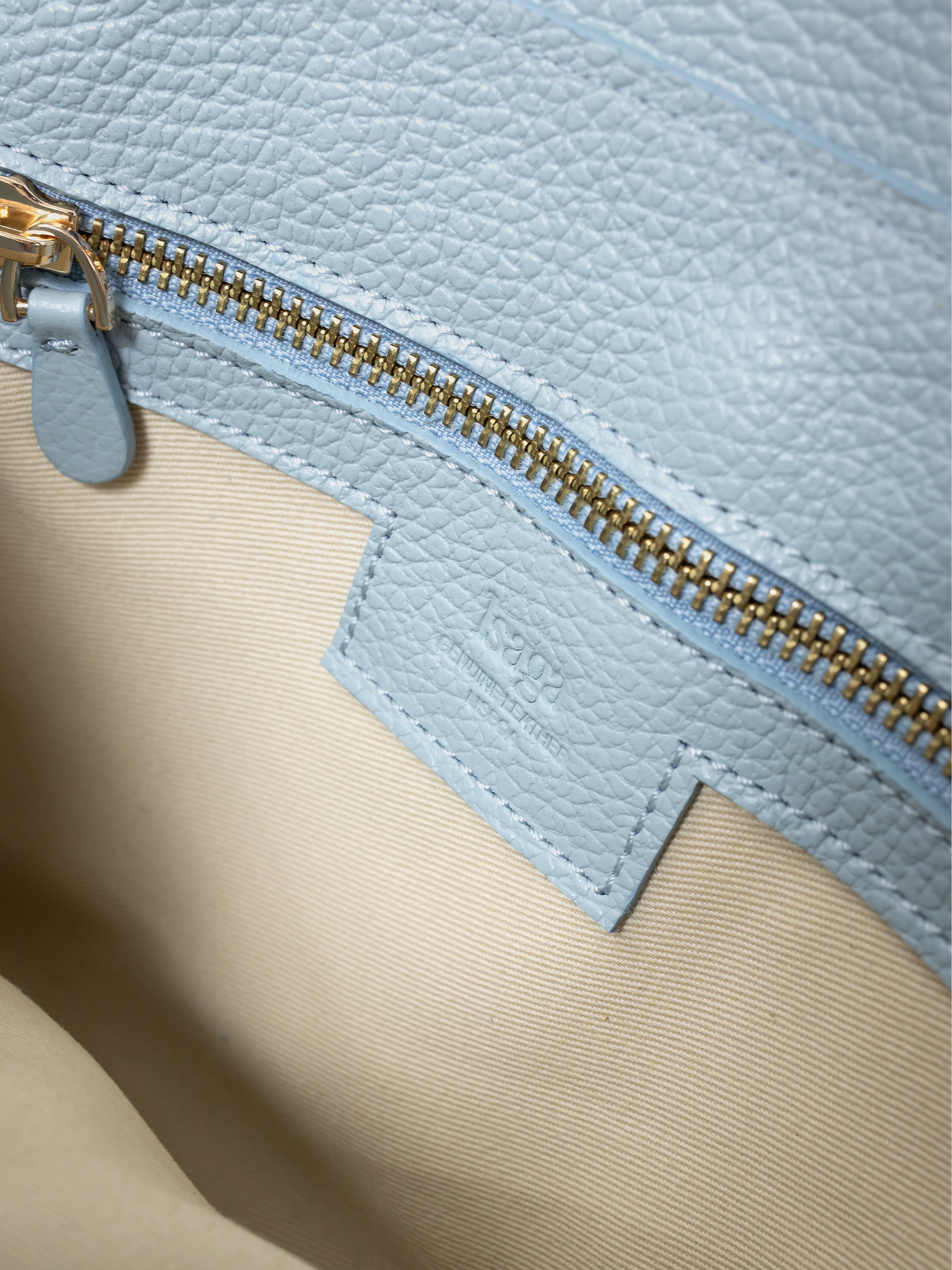 RITA SKY BLUE HANDBAG