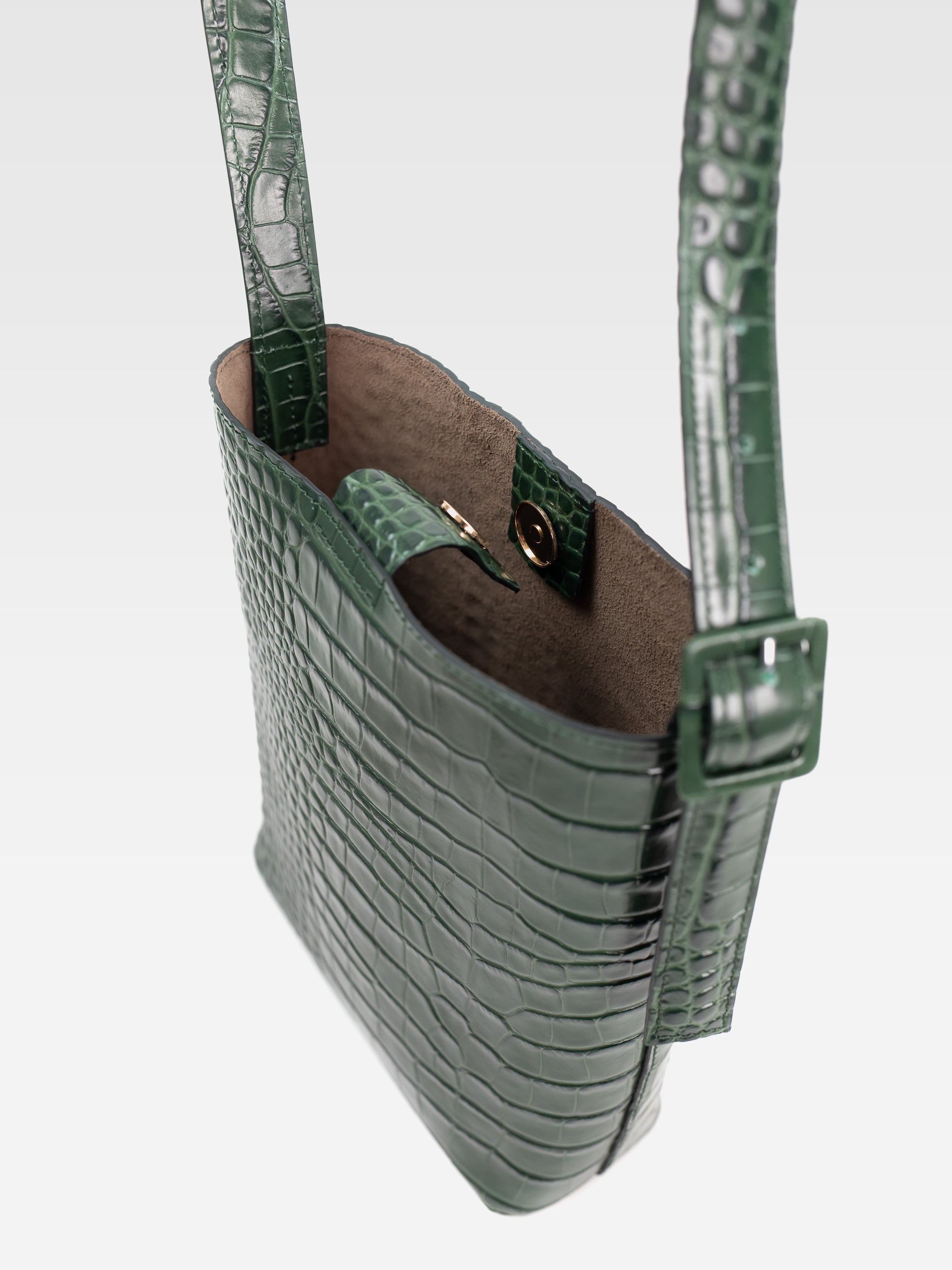 PALOMA GREEN HANDBAG
