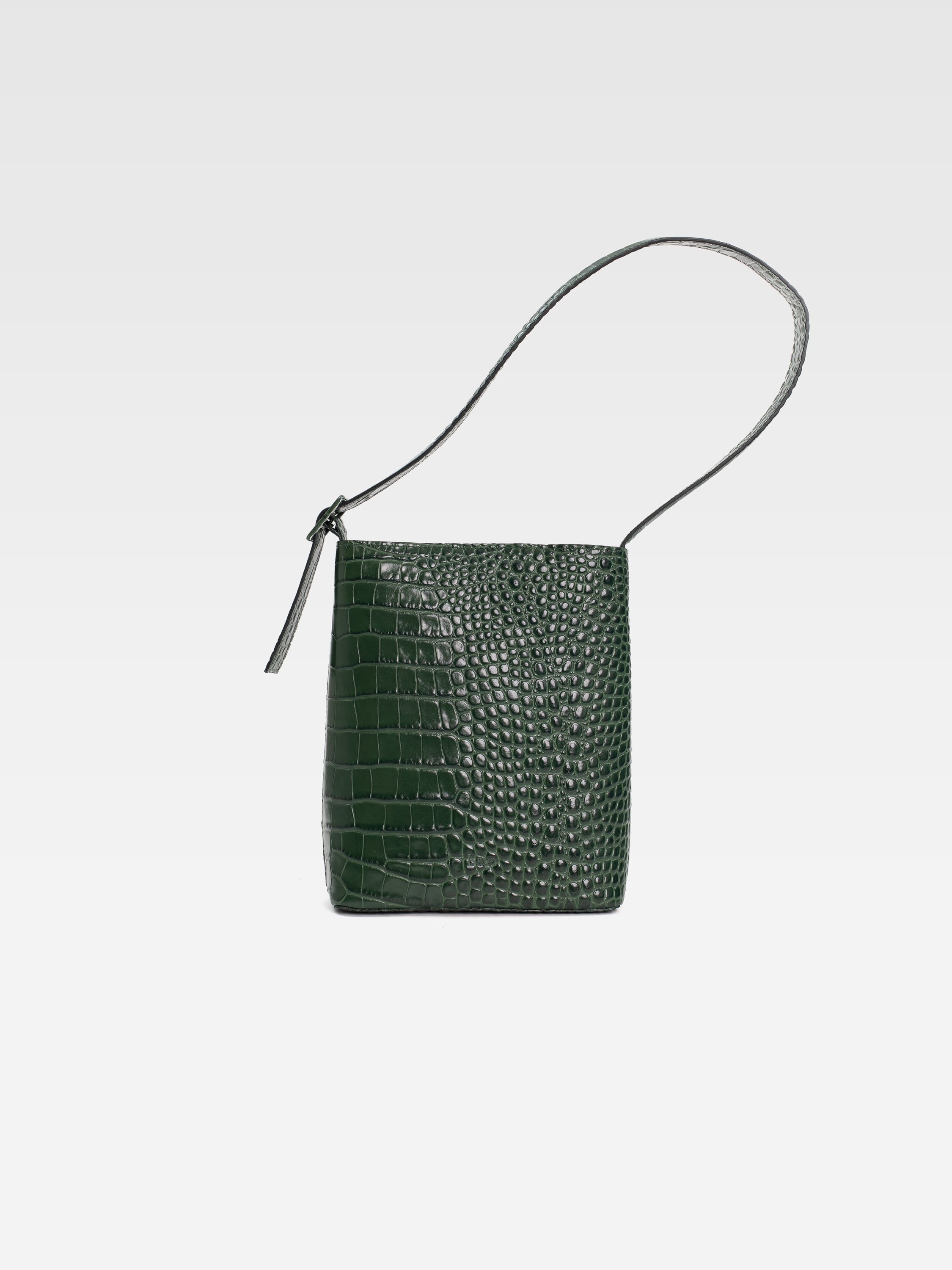 PALOMA GREEN HANDBAG