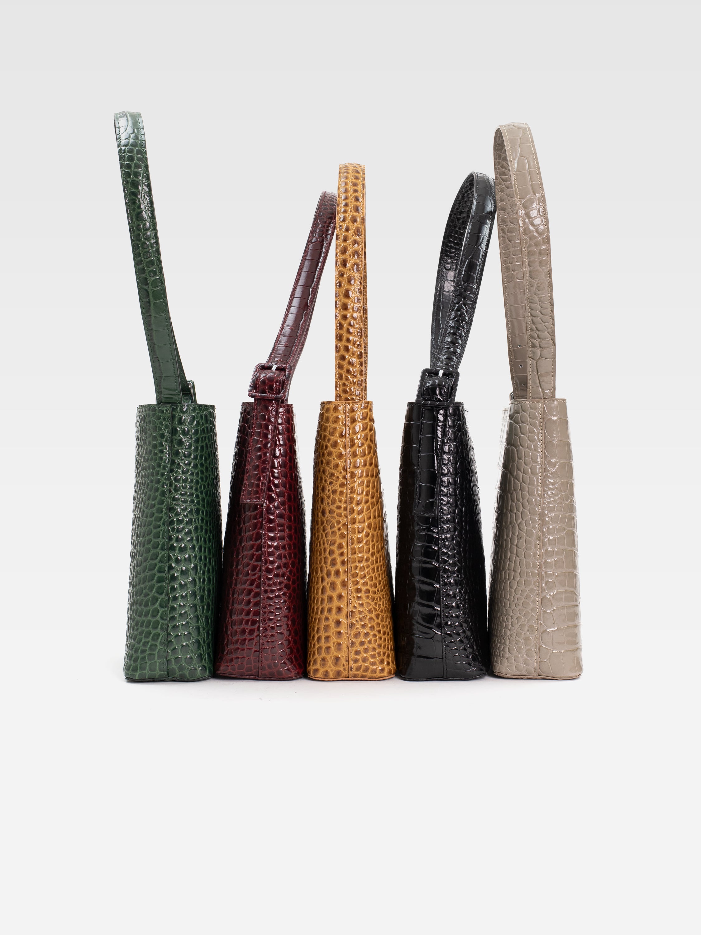 PALOMA GREEN HANDBAG