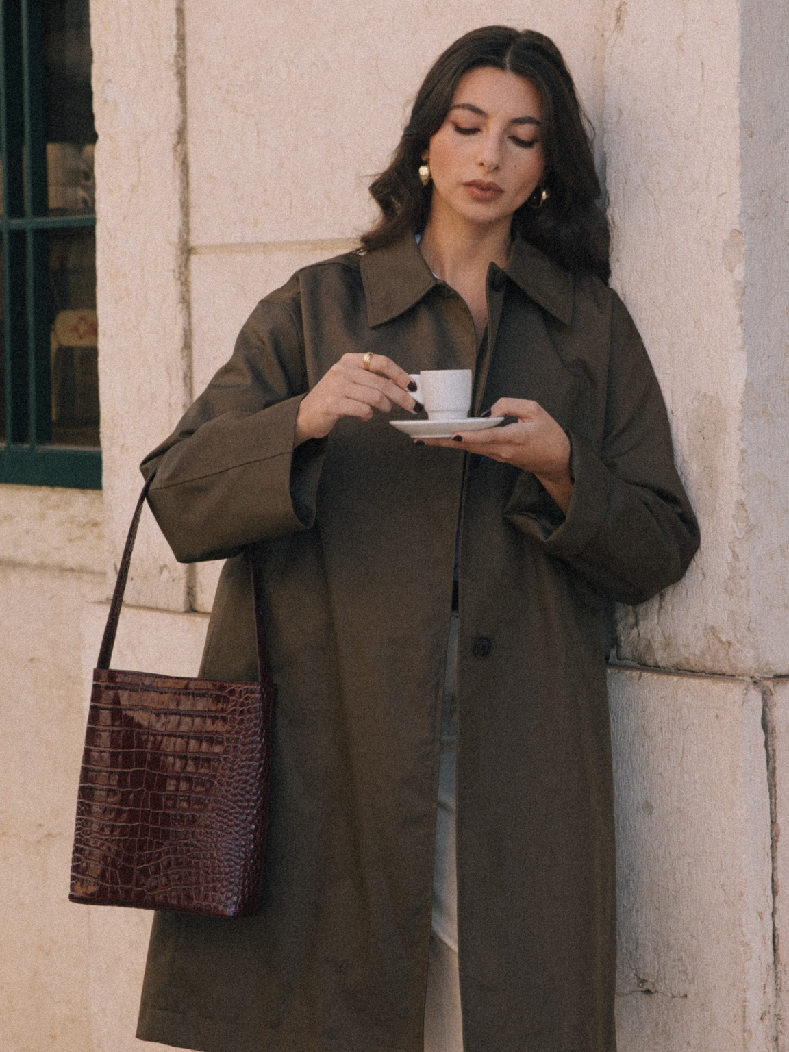 MALA PALOMA BORDEAUX