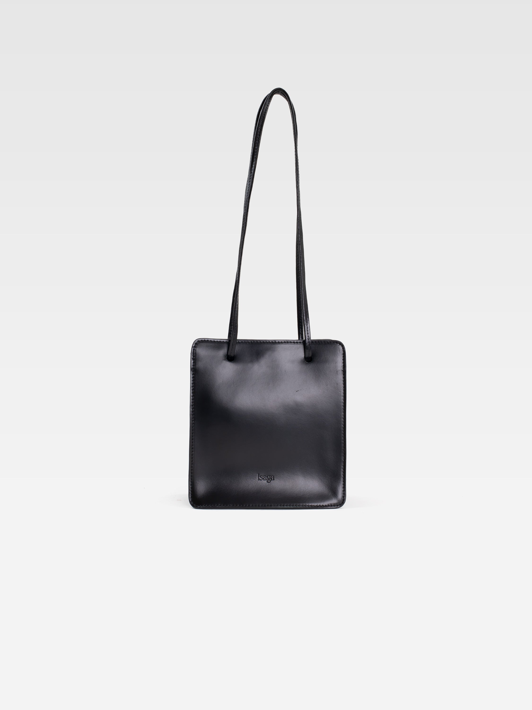 JUDI MINI BLACK HANDBAG