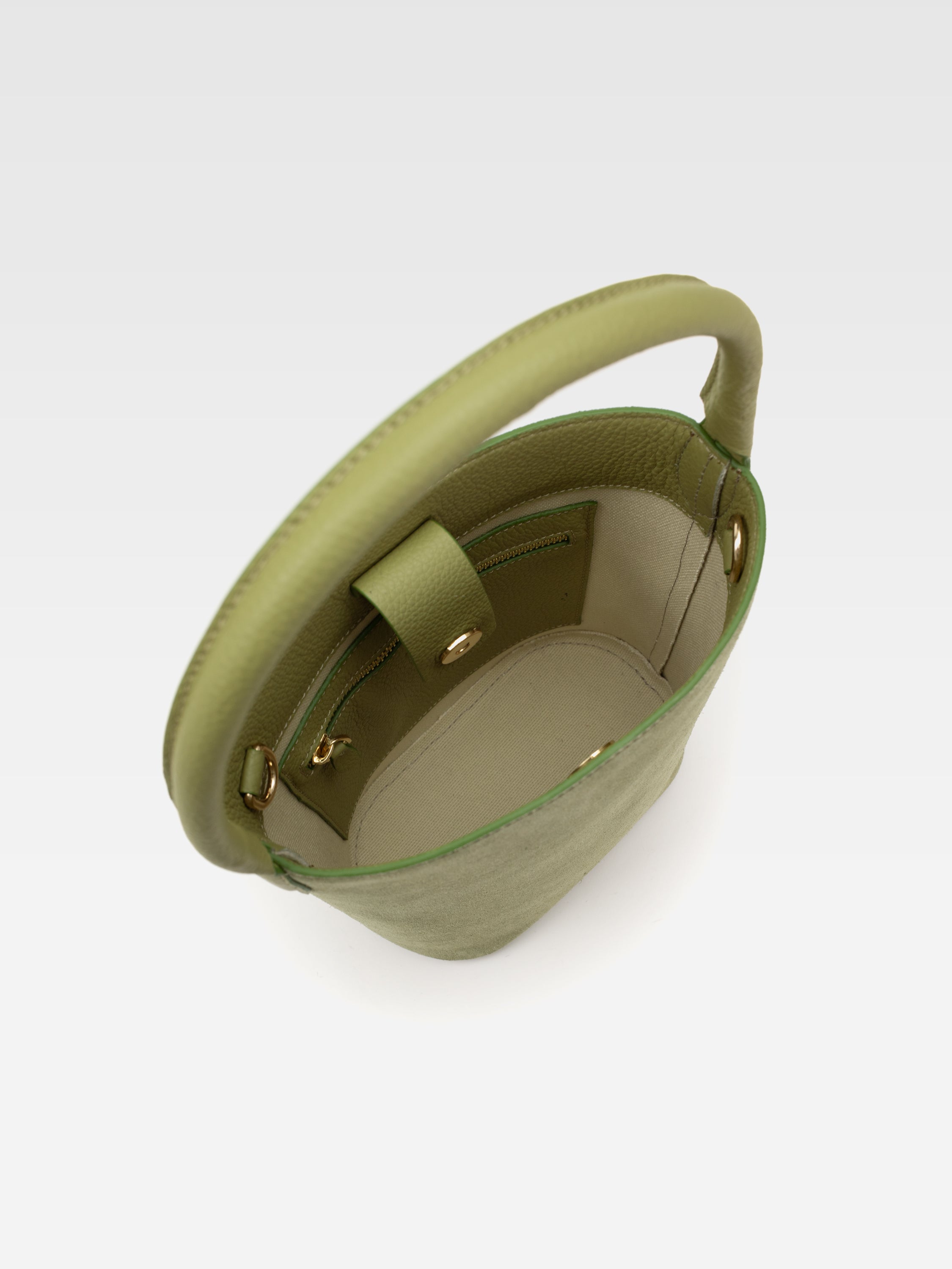 MALA LUCI VERDE