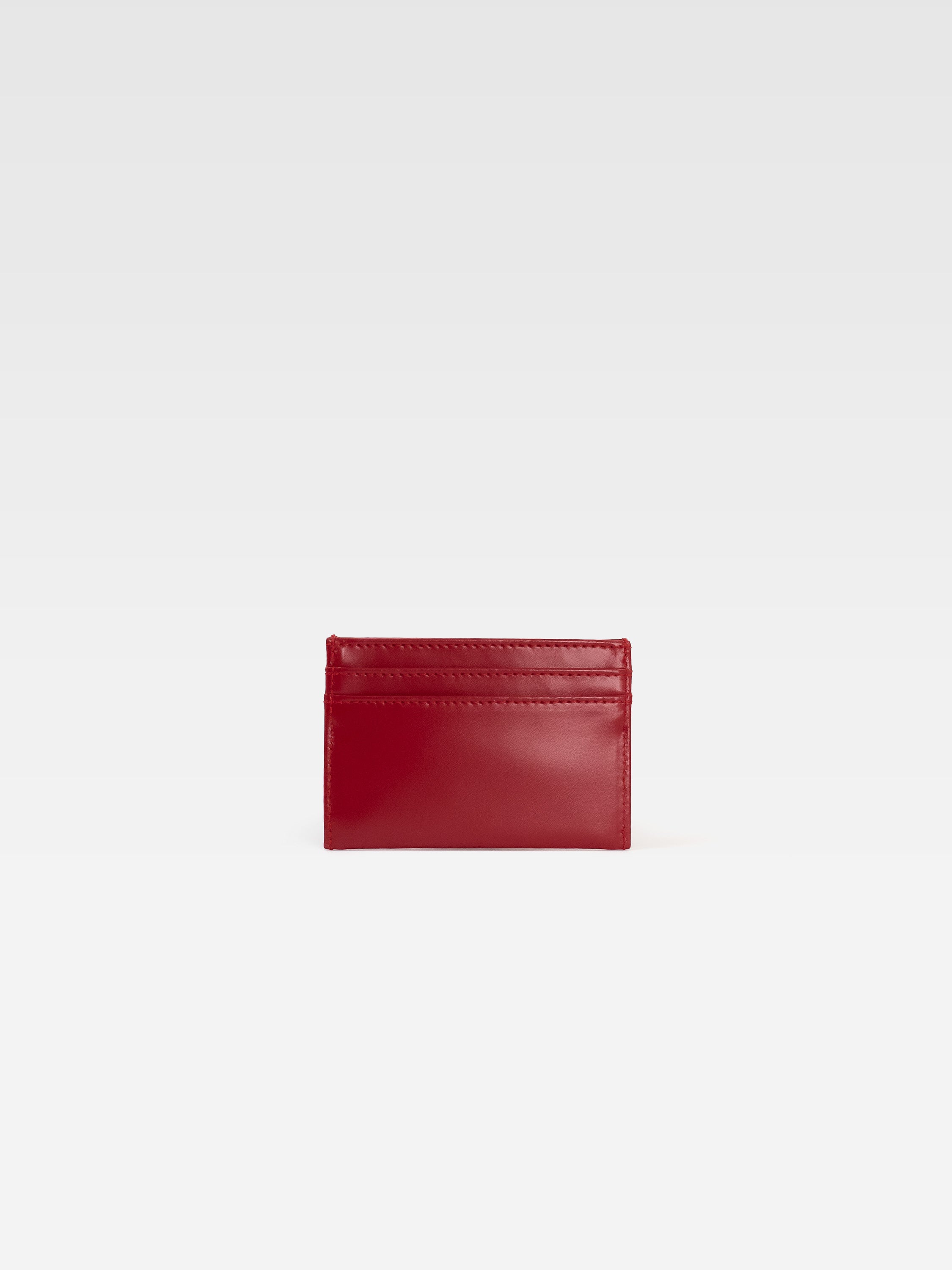 GRACE RED CARDHOLDER