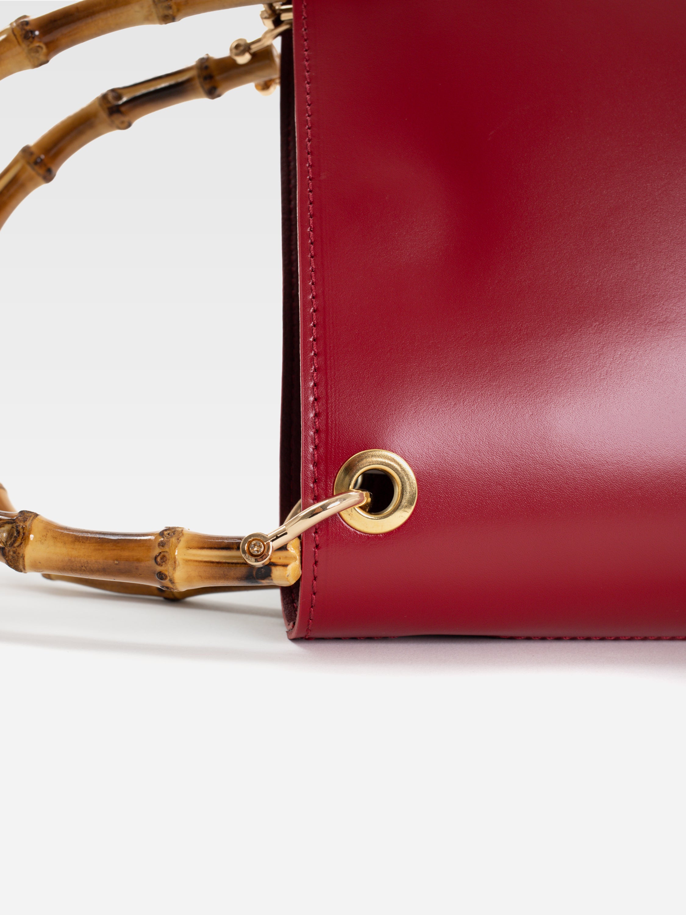 SOPHIA HANDBAG RED