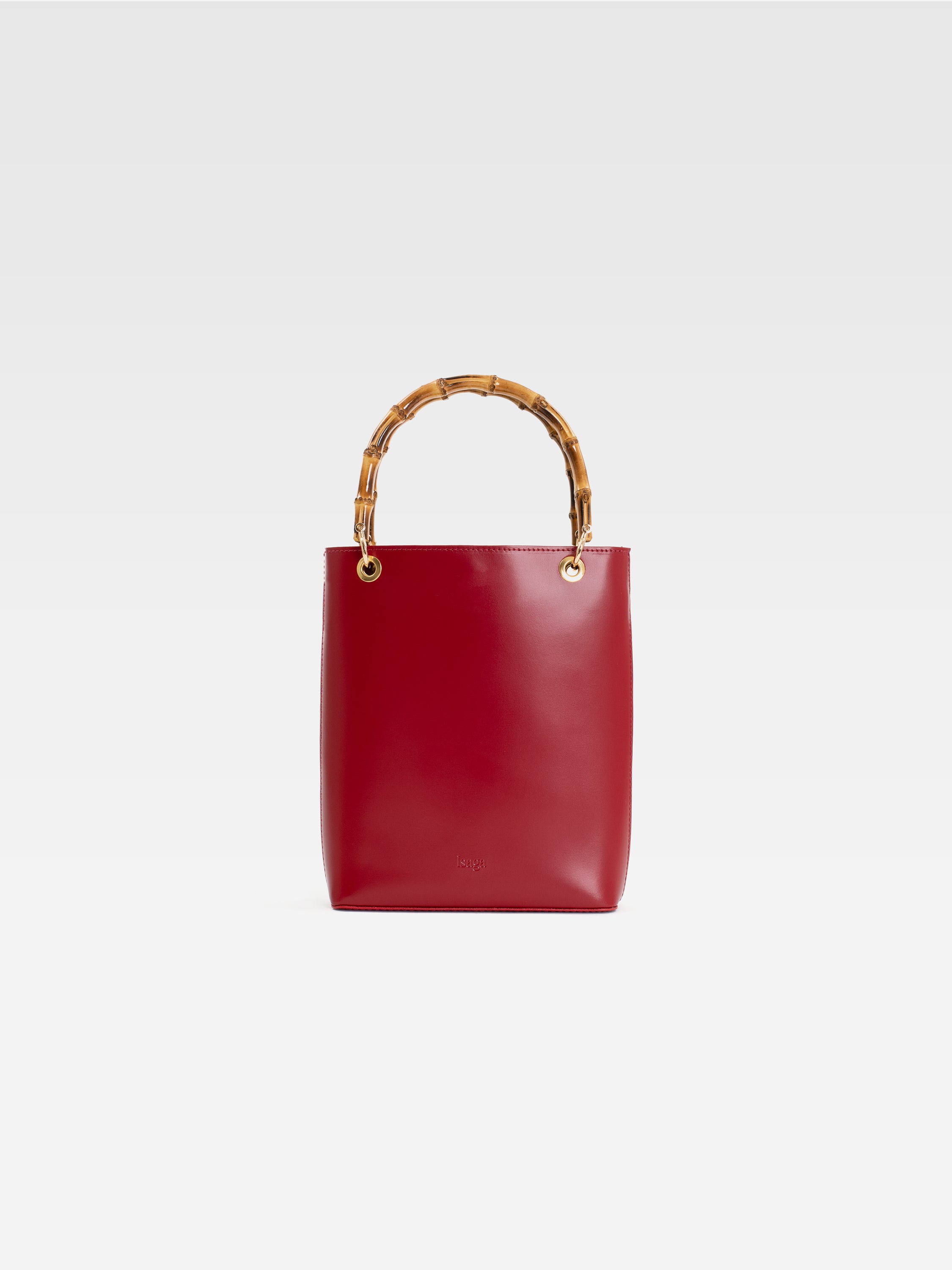 SOPHIA HANDBAG RED