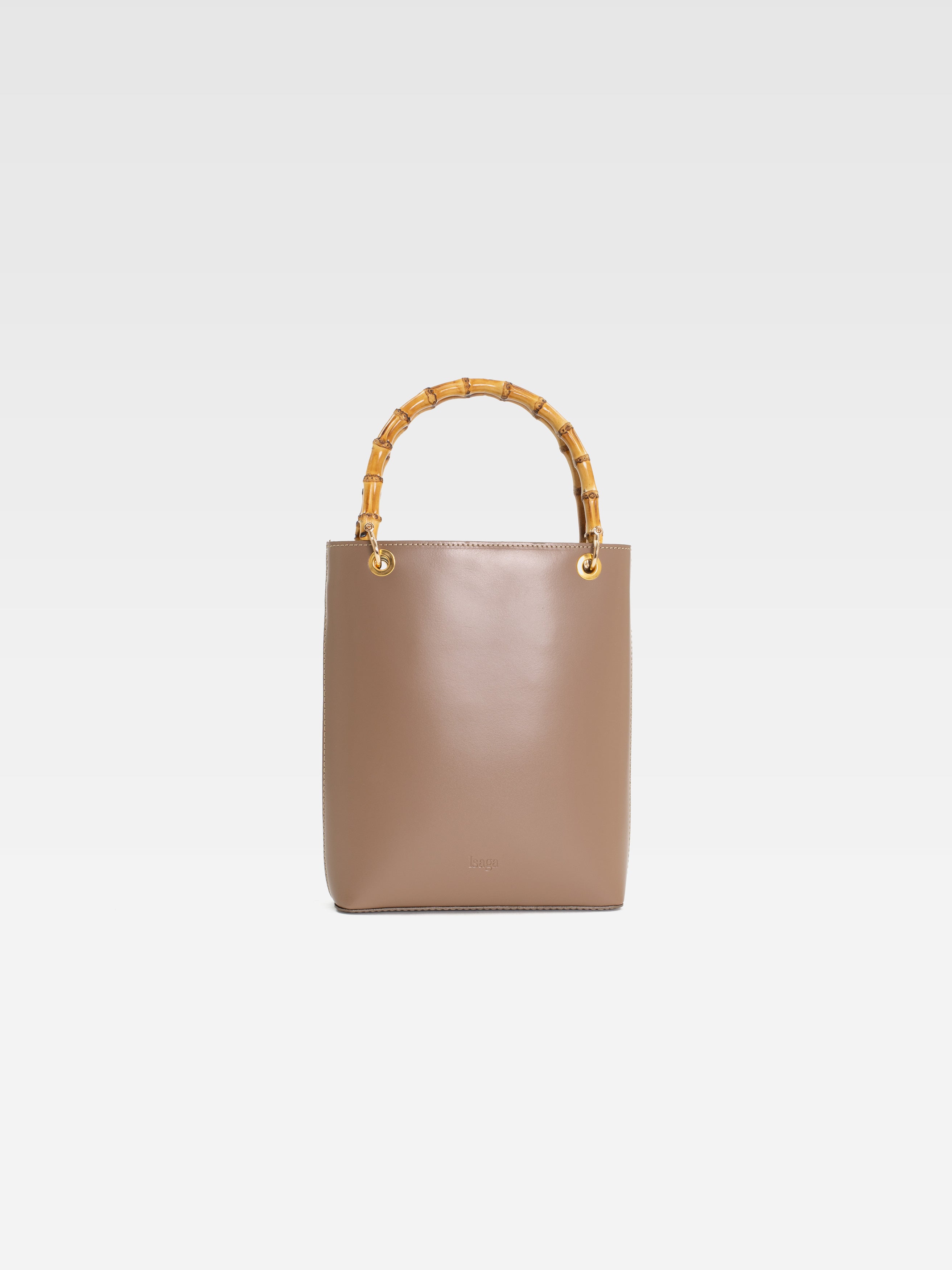 SOPHIA HANDBAG HAZELNUT