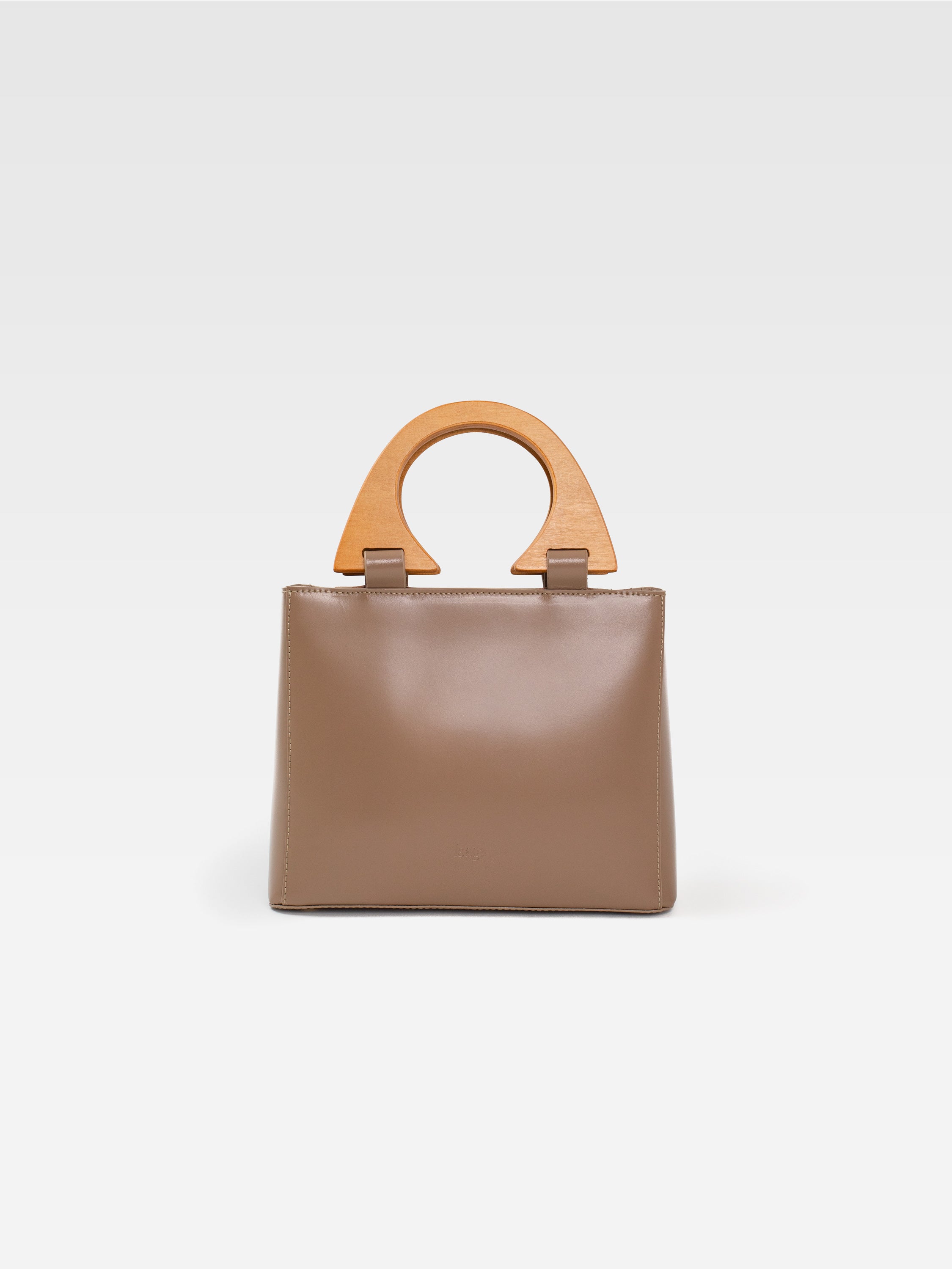 VILDE HANDBAG HAZELNUT