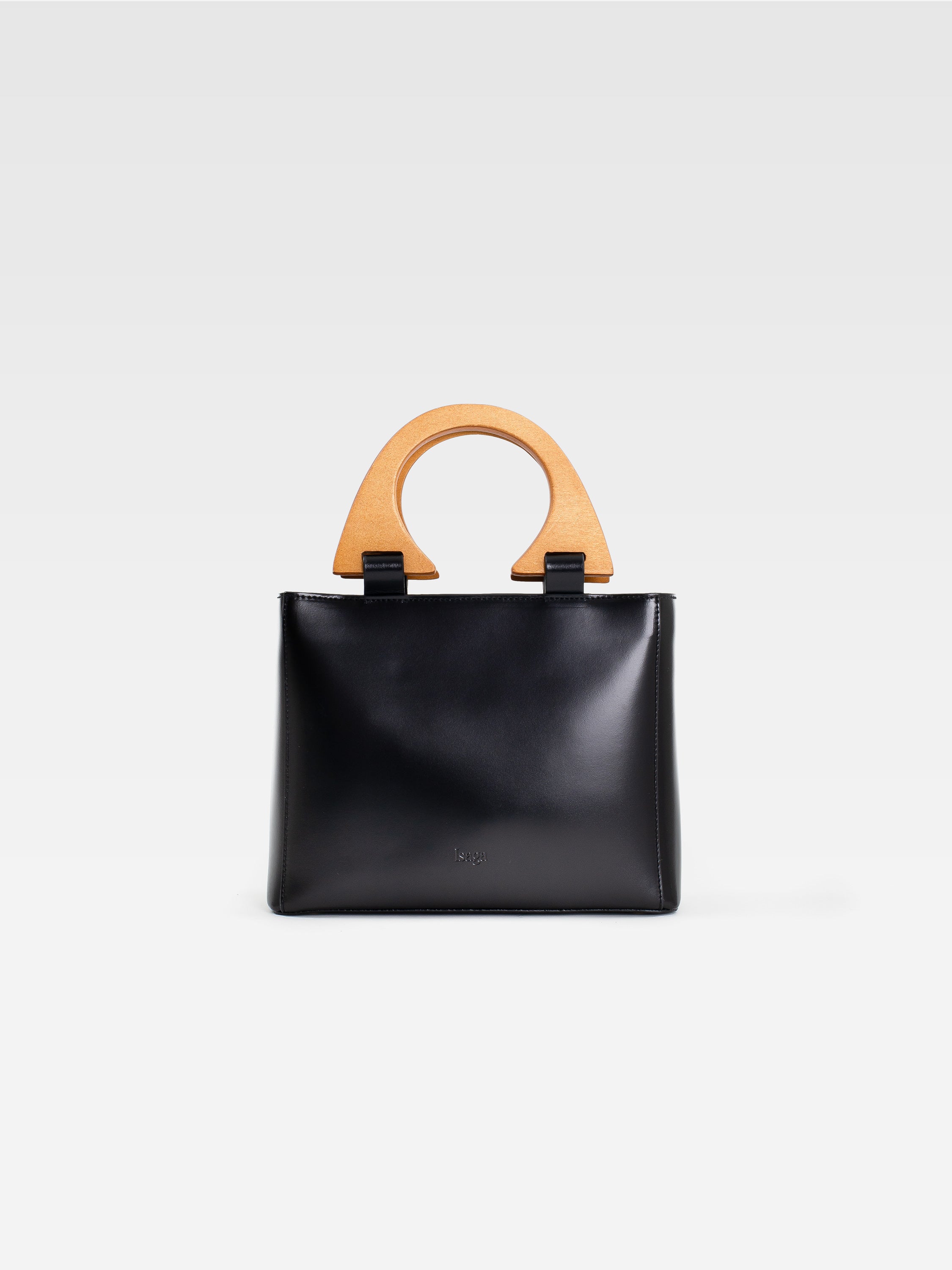 VILDE HANDBAG BLACK