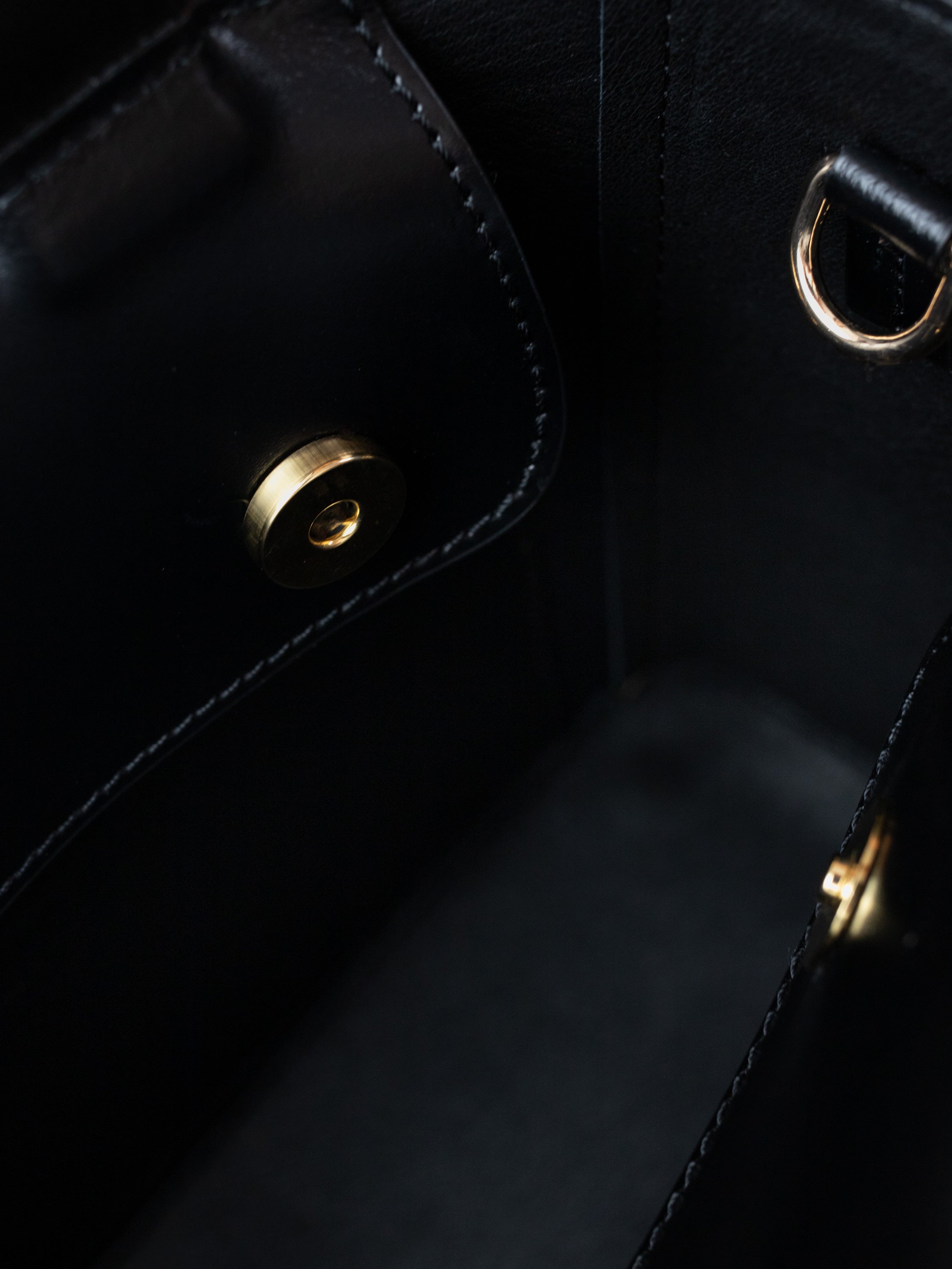 VILDE HANDBAG BLACK