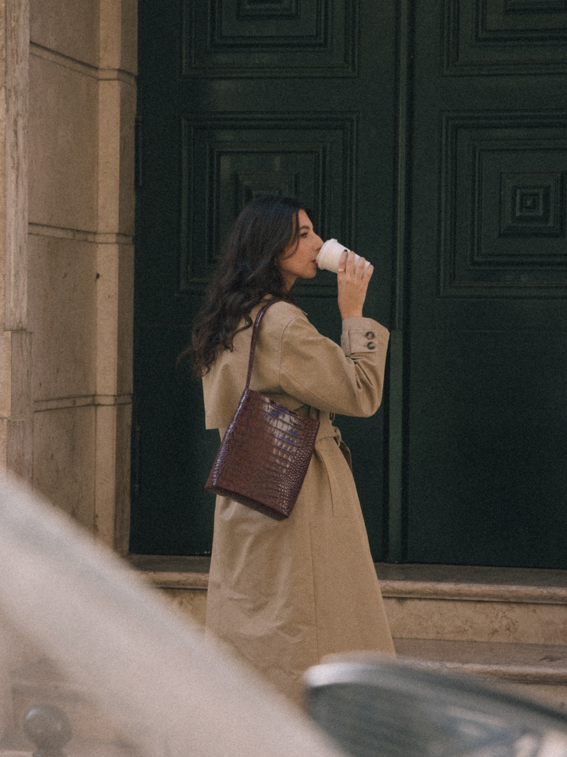 MALA PALOMA BORDEAUX