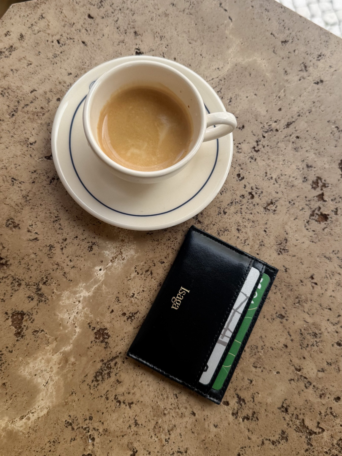 PORTA CARTÕES GRACE PRETO